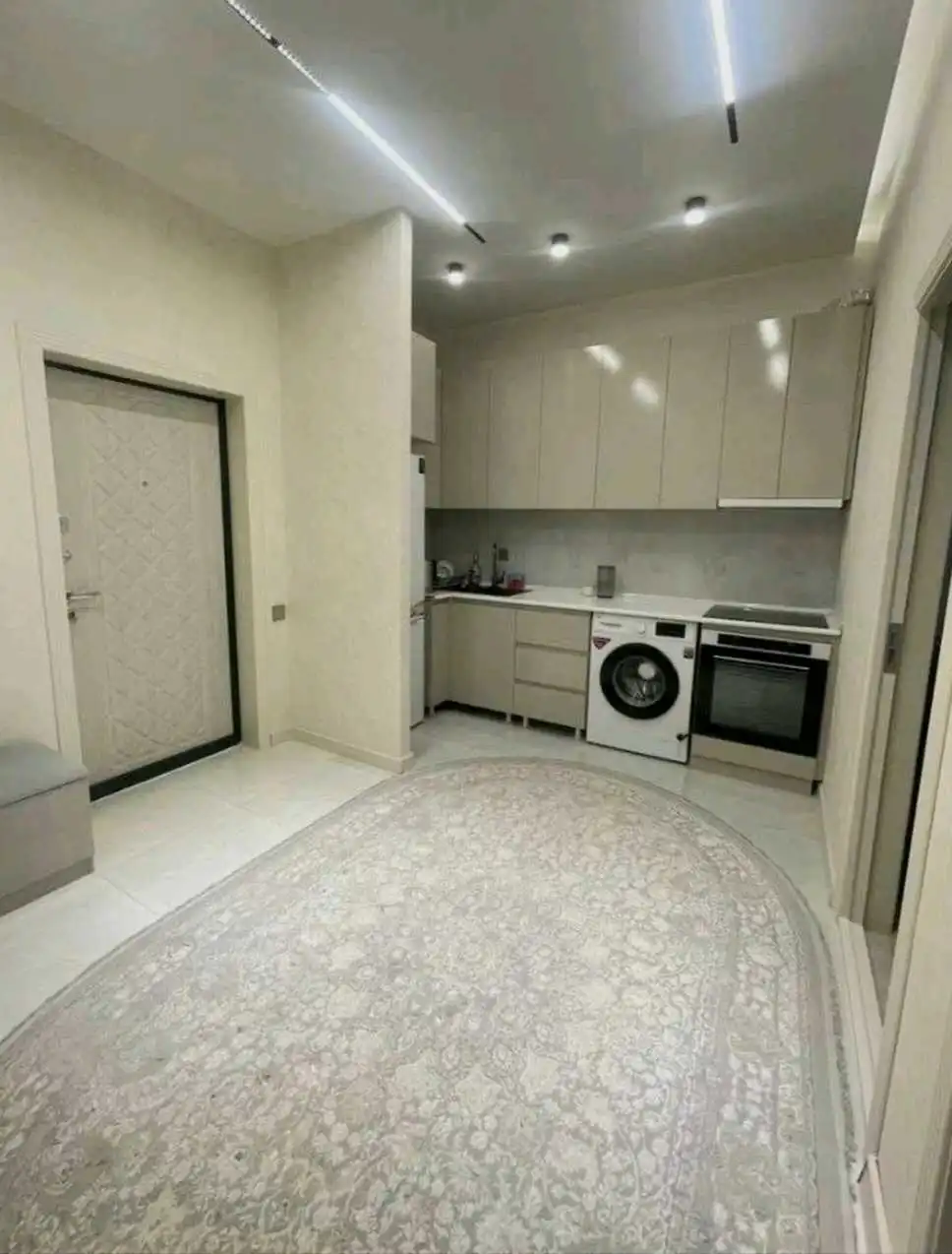 2-к квартира, 17 этаж, 55 м², ИсмоилСомони