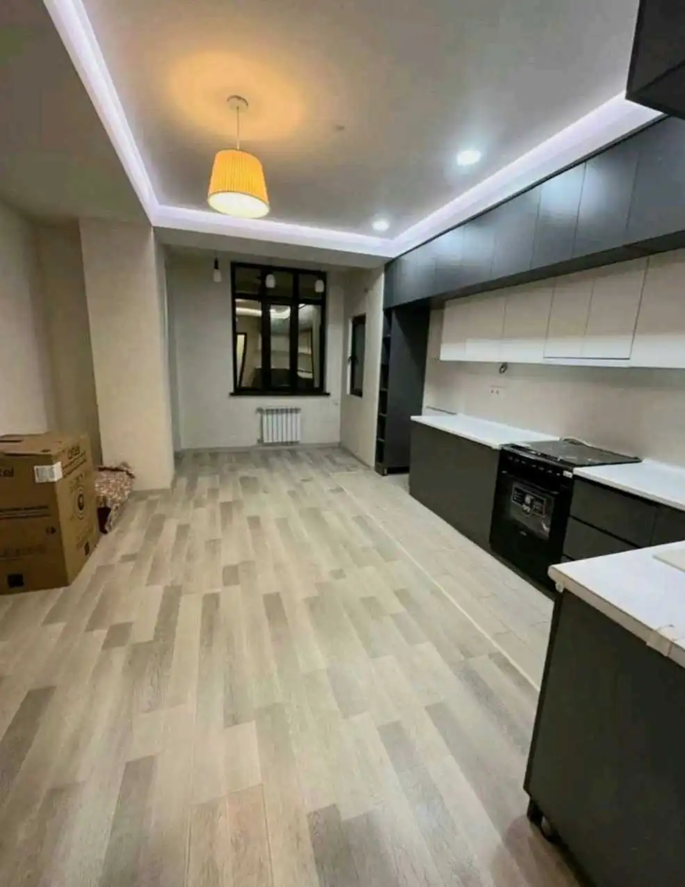 2-к квартира, 12 этаж, 83 м², Шохмансур