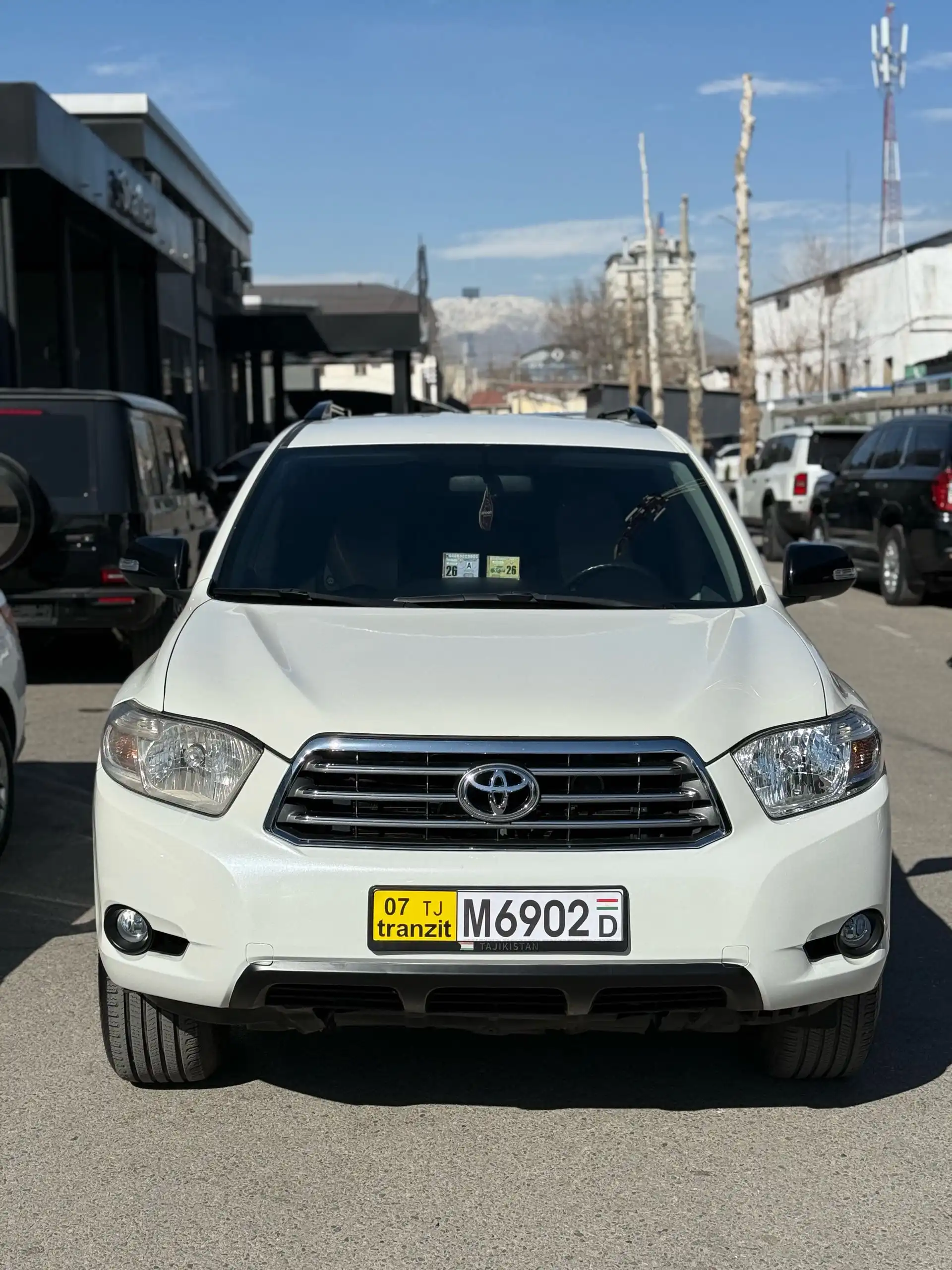 Toyota Highlander 2009