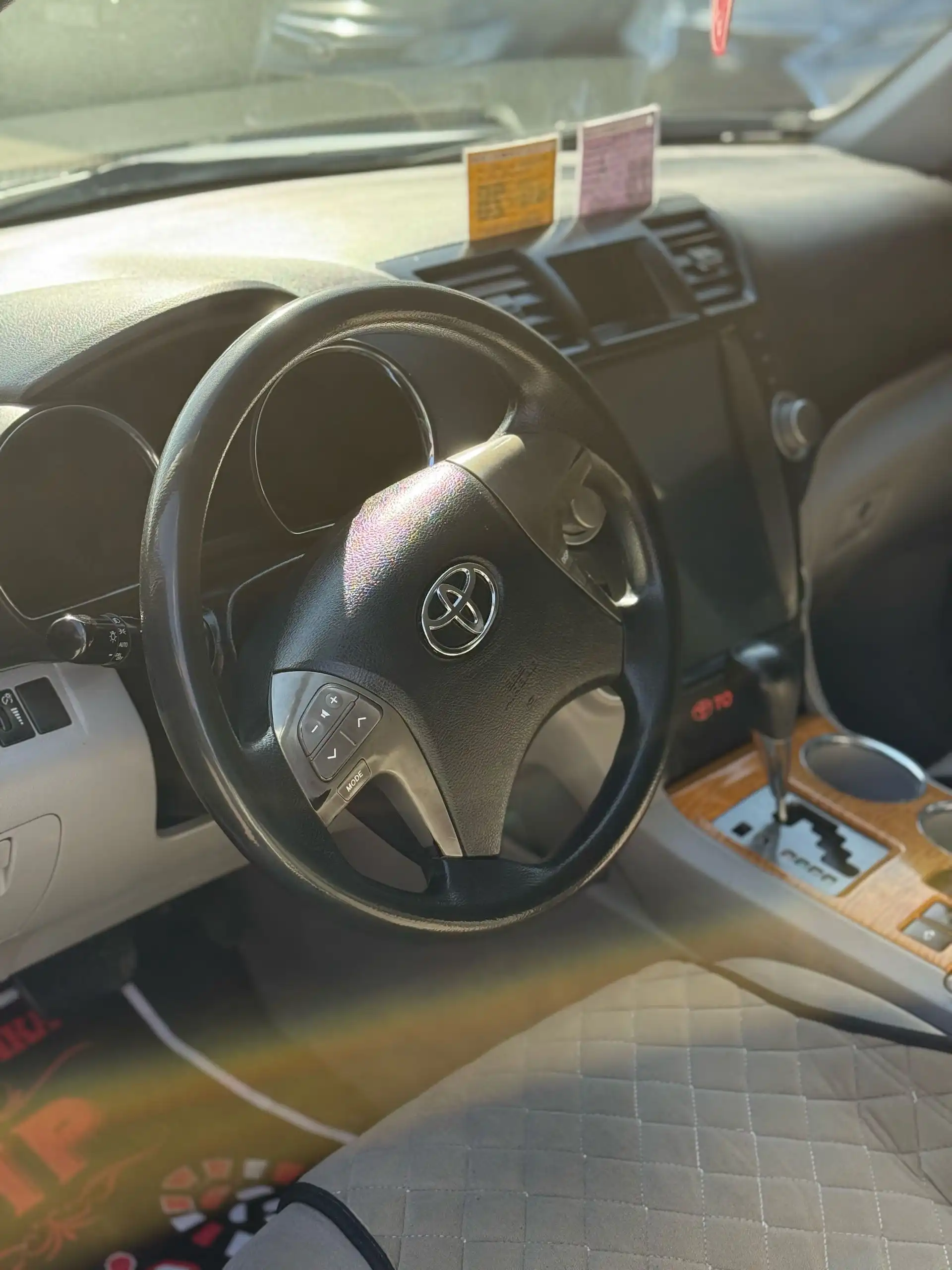 Toyota Highlander 2009