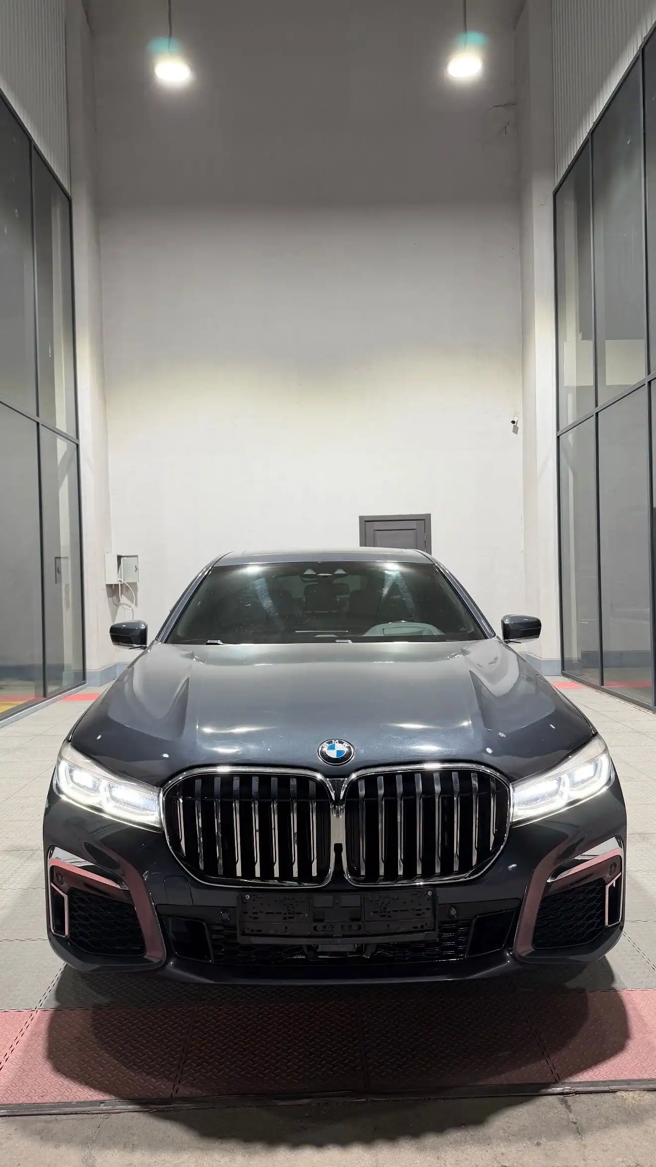 BMW 7 series 2017
