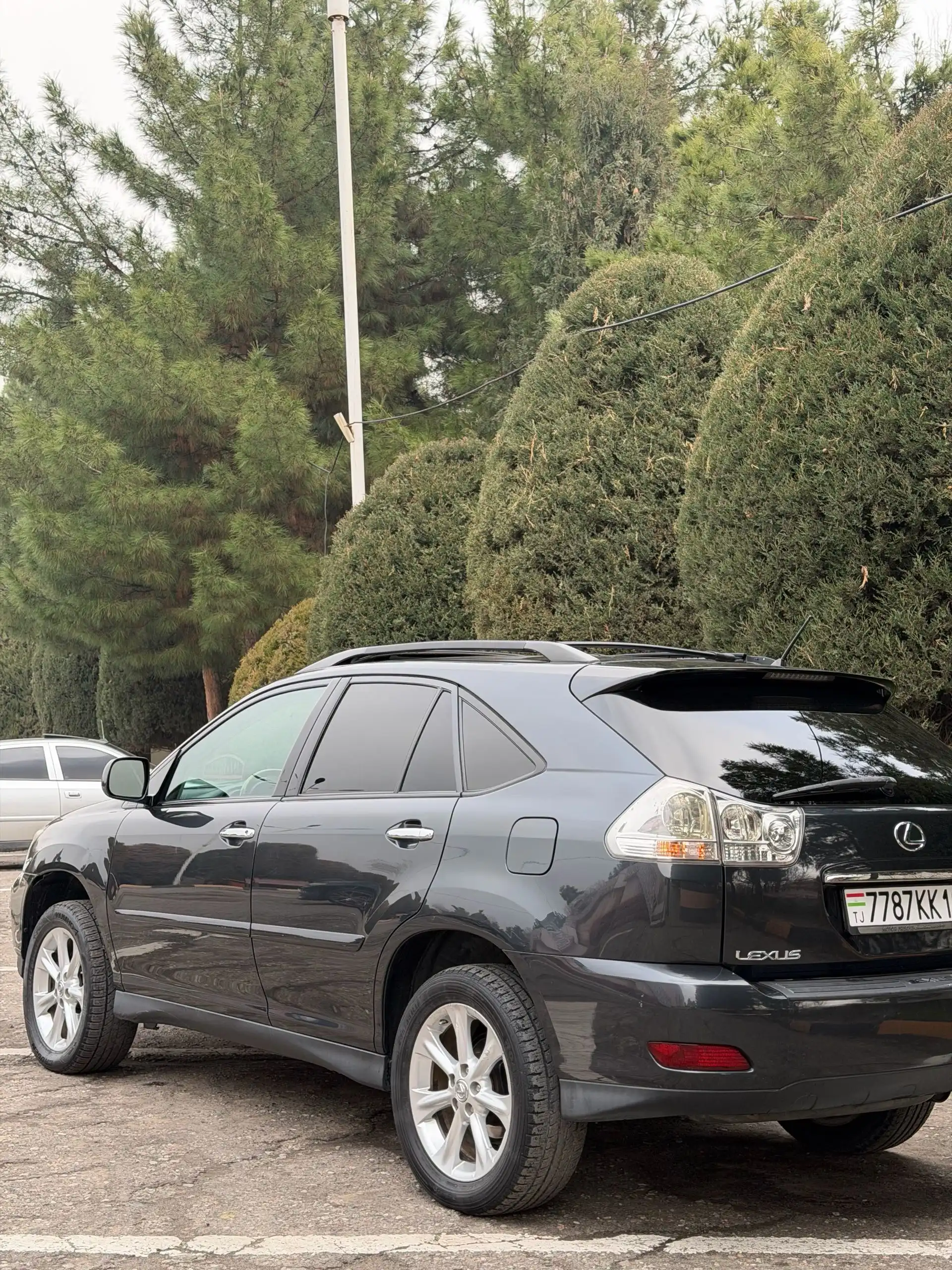Lexus Rx series 2009