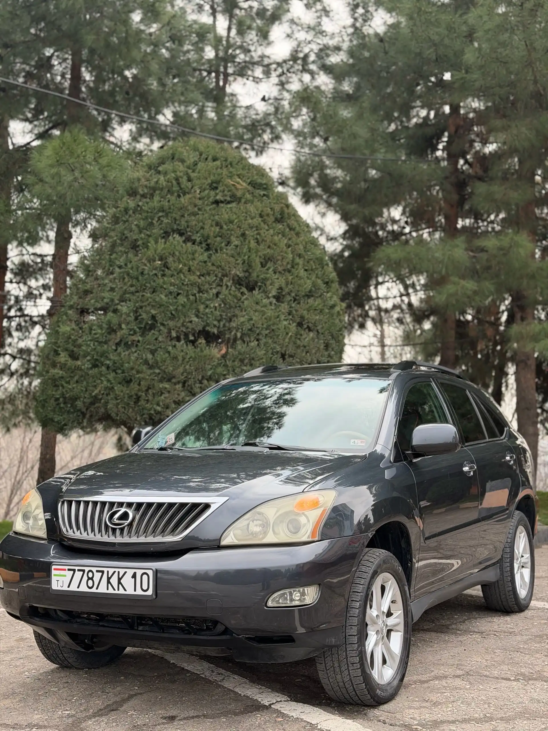 Lexus Rx series 2009