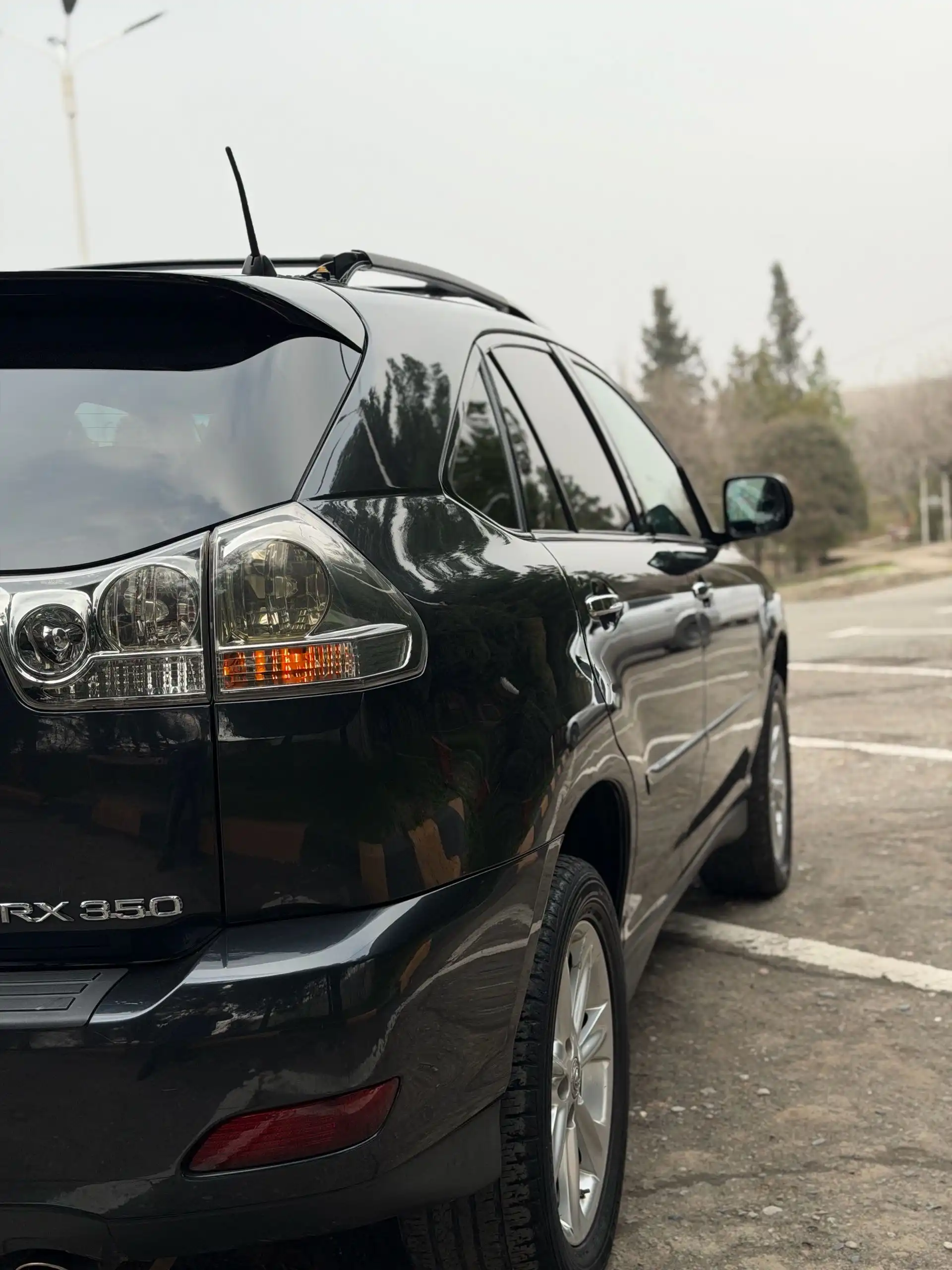 Lexus Rx series 2009