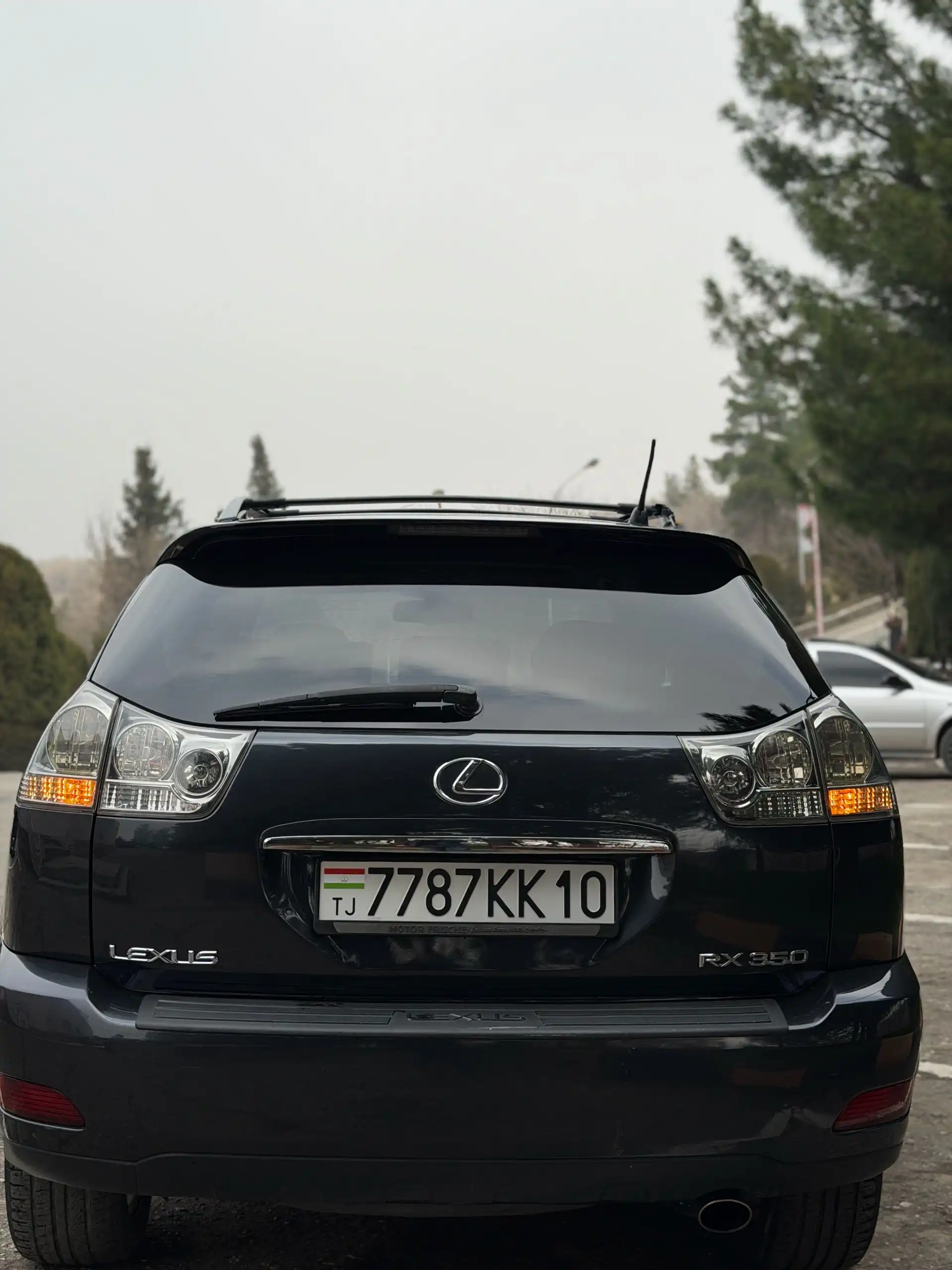 Lexus Rx series 2009