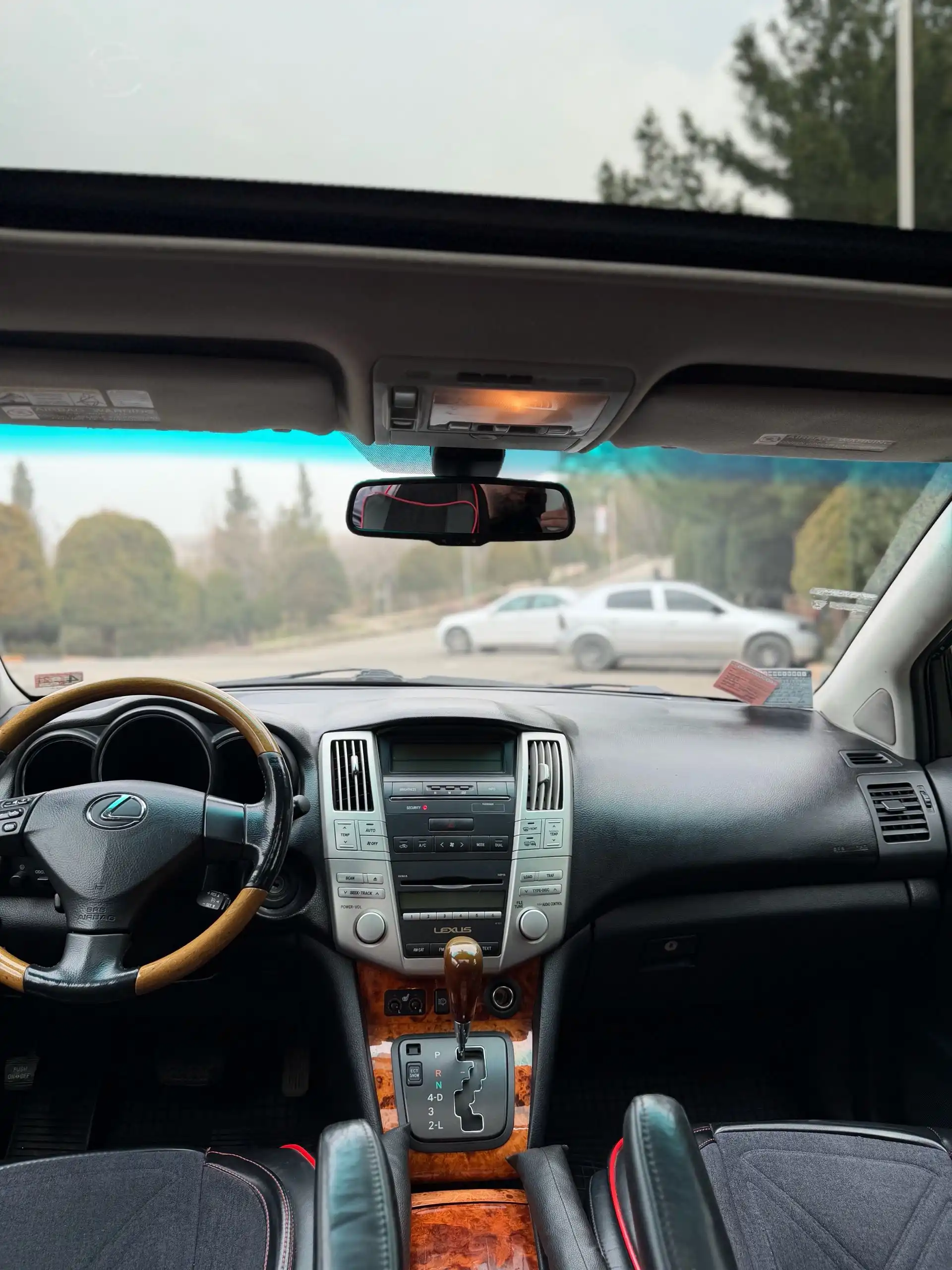 Lexus Rx series 2009