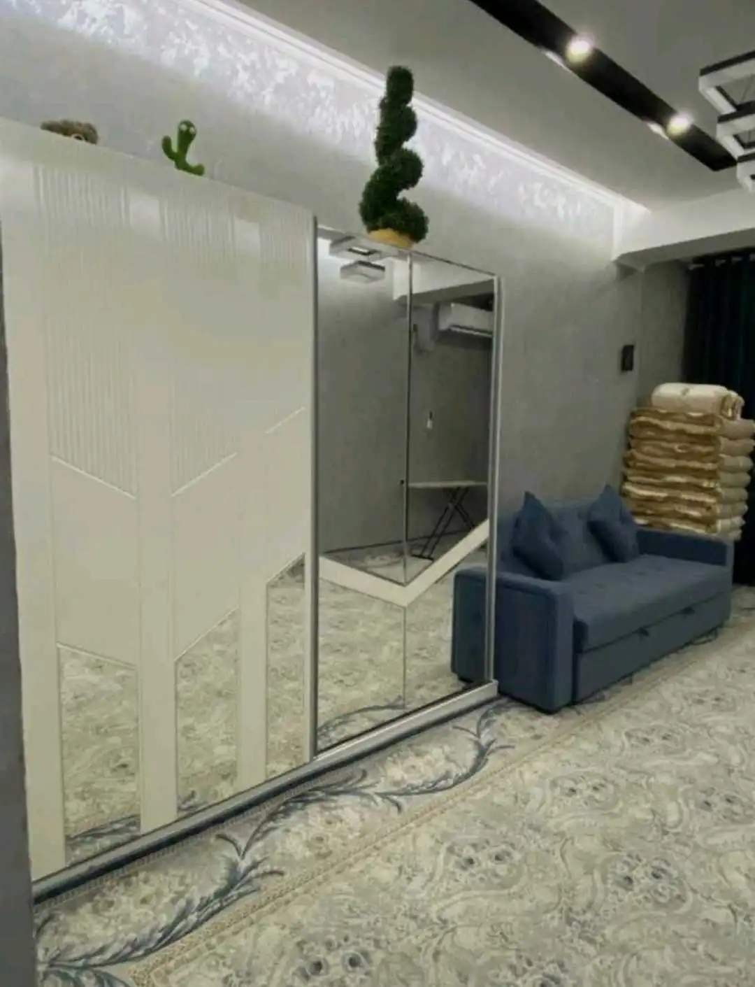 2-к квартира, 11 этаж, 51 м², Шохмансур