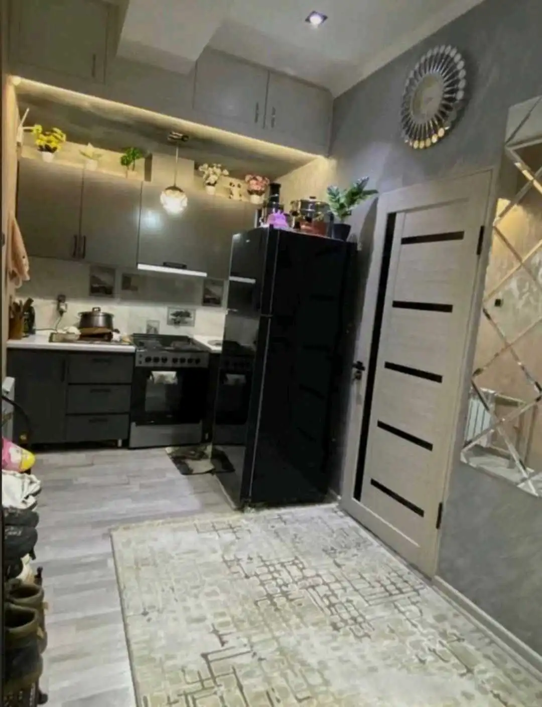 2-к квартира, 11 этаж, 51 м², Шохмансур