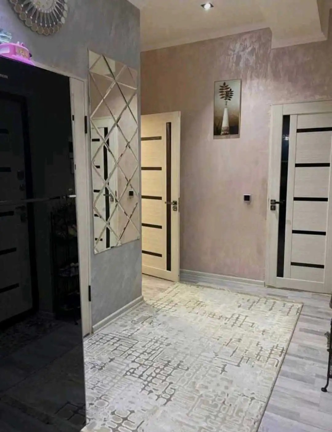 2-к квартира, 11 этаж, 51 м², Шохмансур