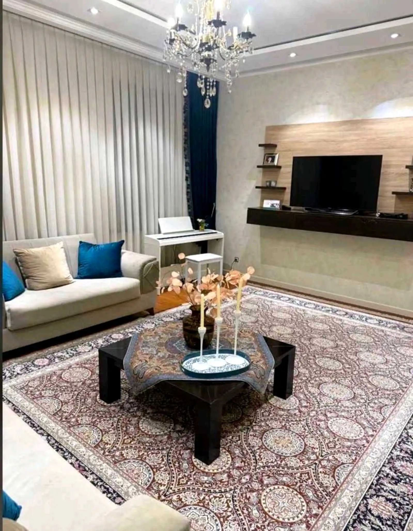 3-к квартира, 3 этаж, 100 м², Шохмансур