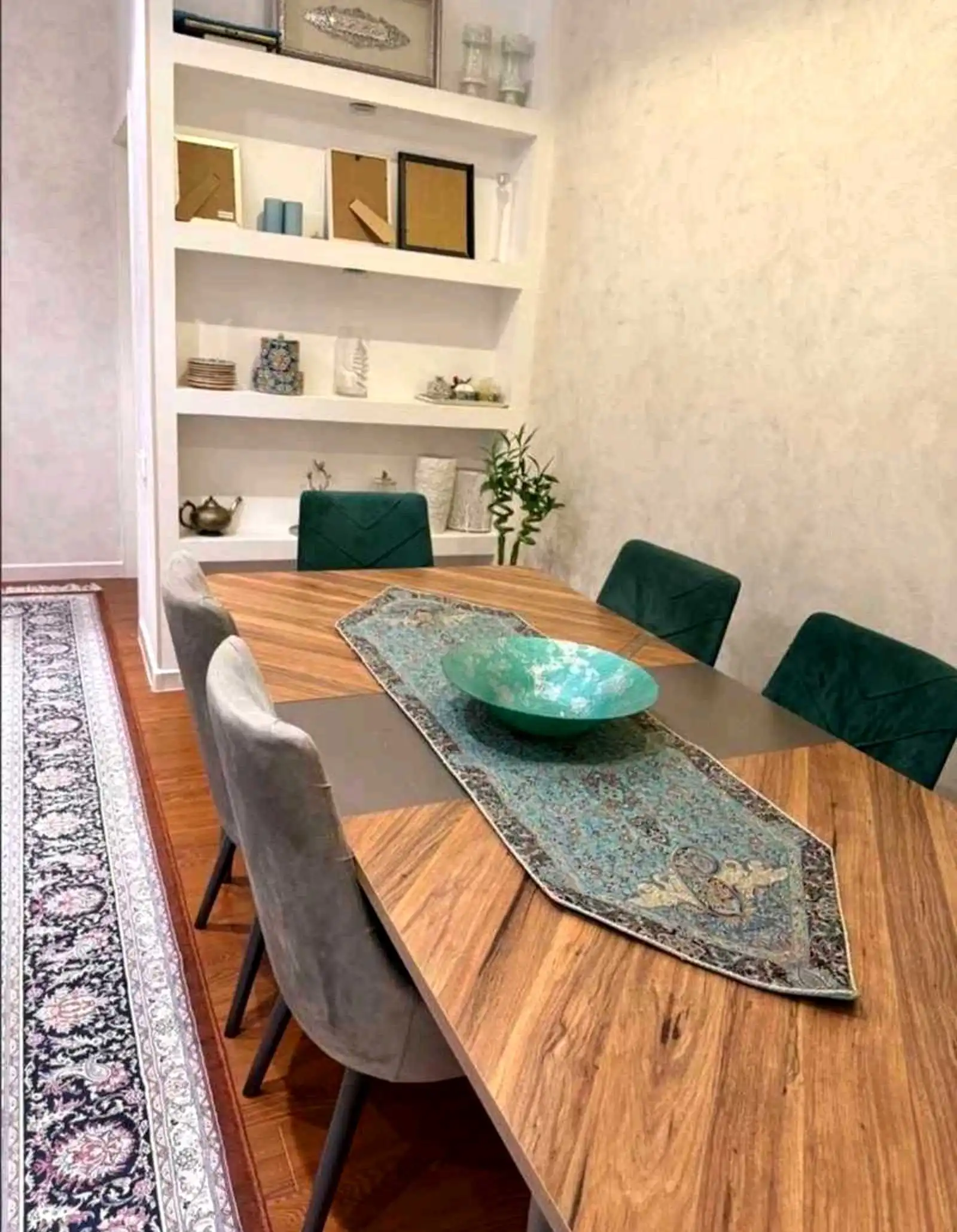 3-к квартира, 3 этаж, 100 м², Шохмансур