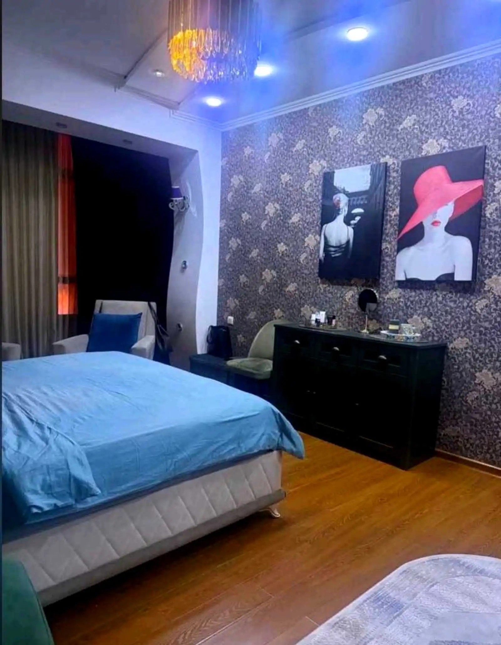 3-к квартира, 3 этаж, 100 м², Шохмансур