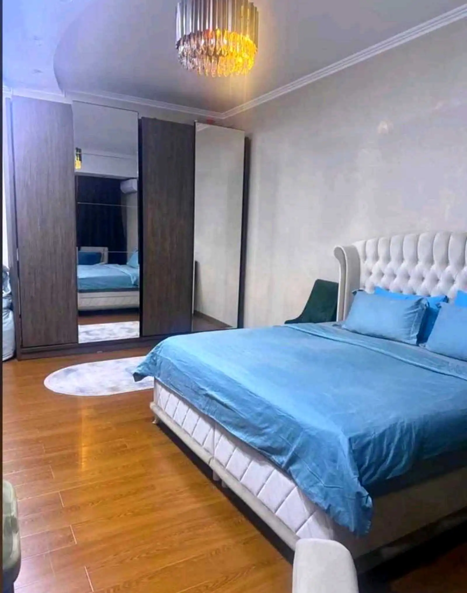 3-к квартира, 3 этаж, 100 м², Шохмансур