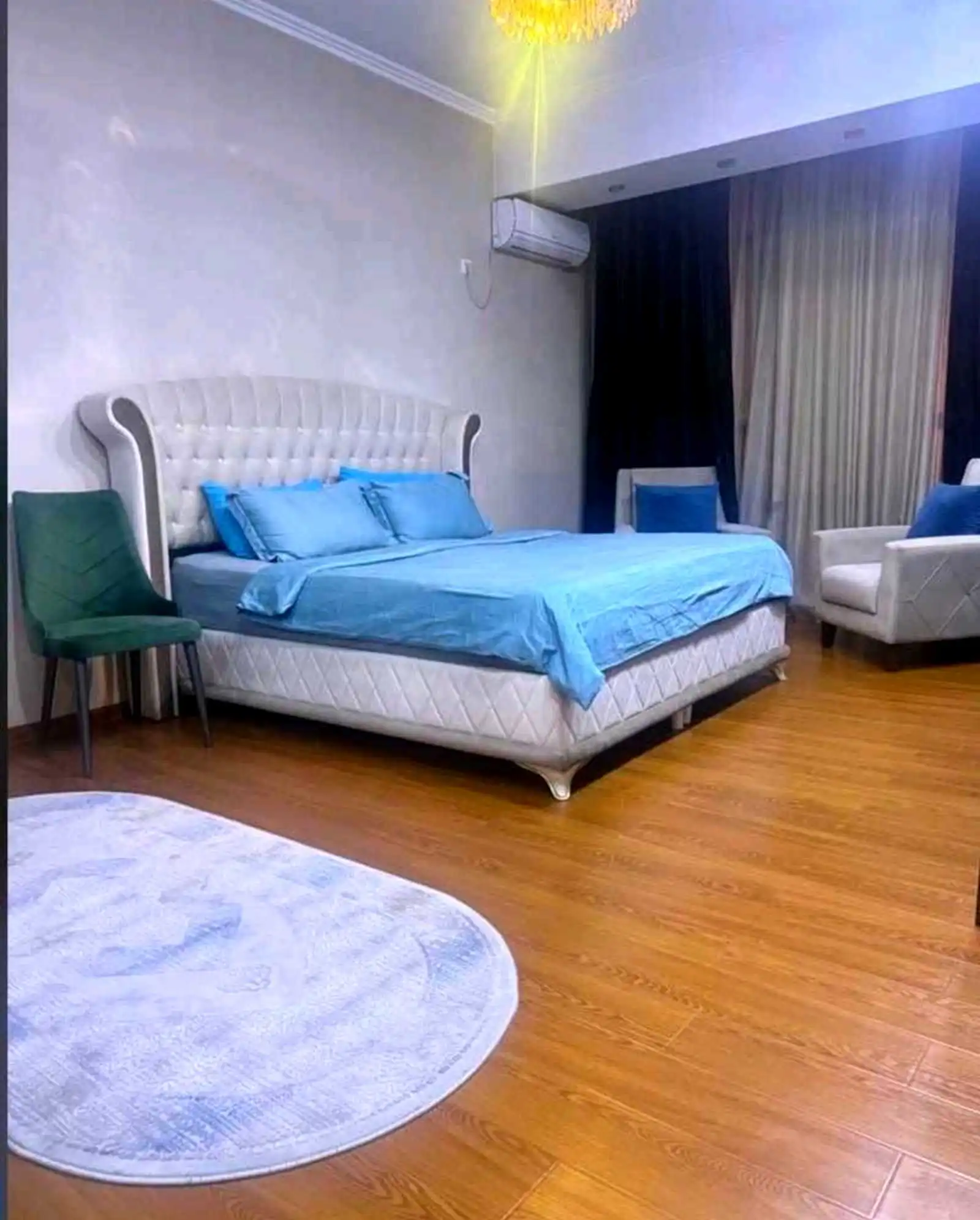 3-к квартира, 3 этаж, 100 м², Шохмансур