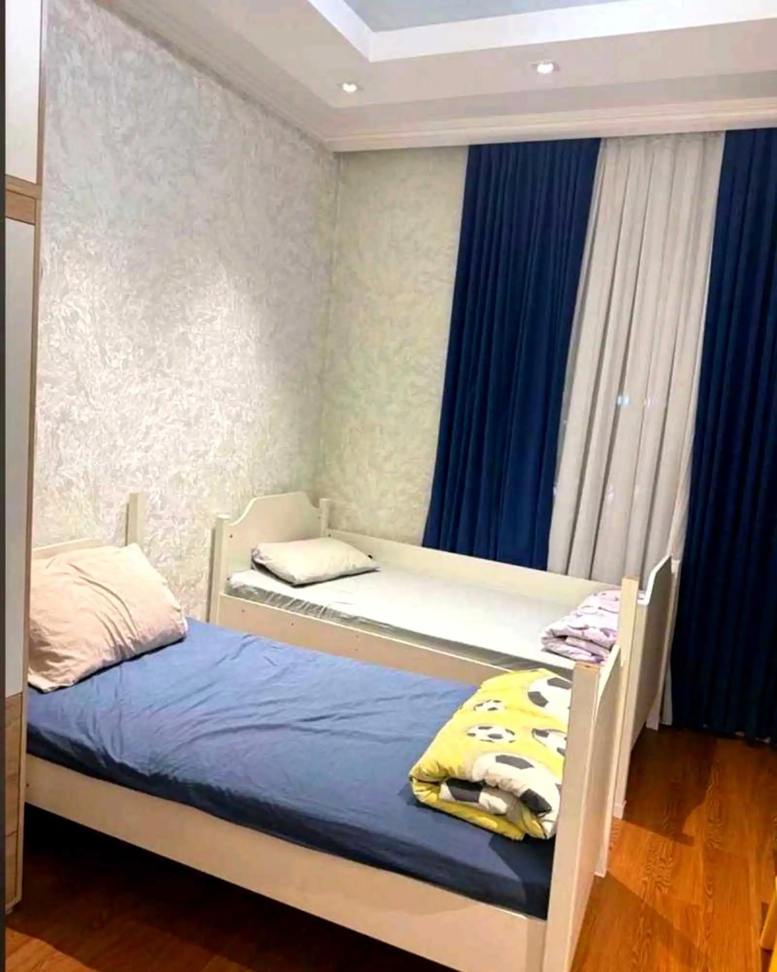 3-к квартира, 3 этаж, 100 м², Шохмансур