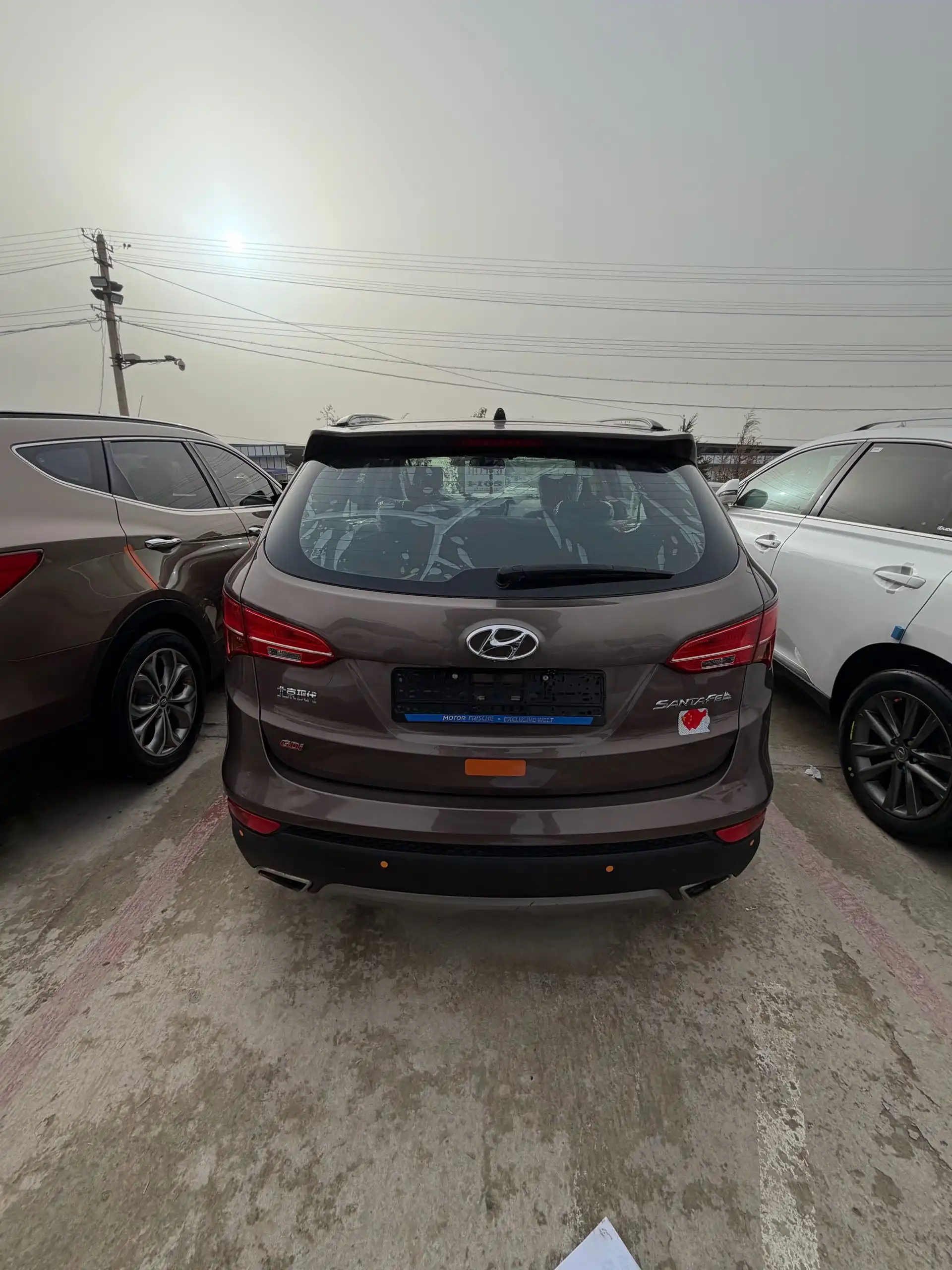 Hyundai Santa fe 2014
тел 940777757