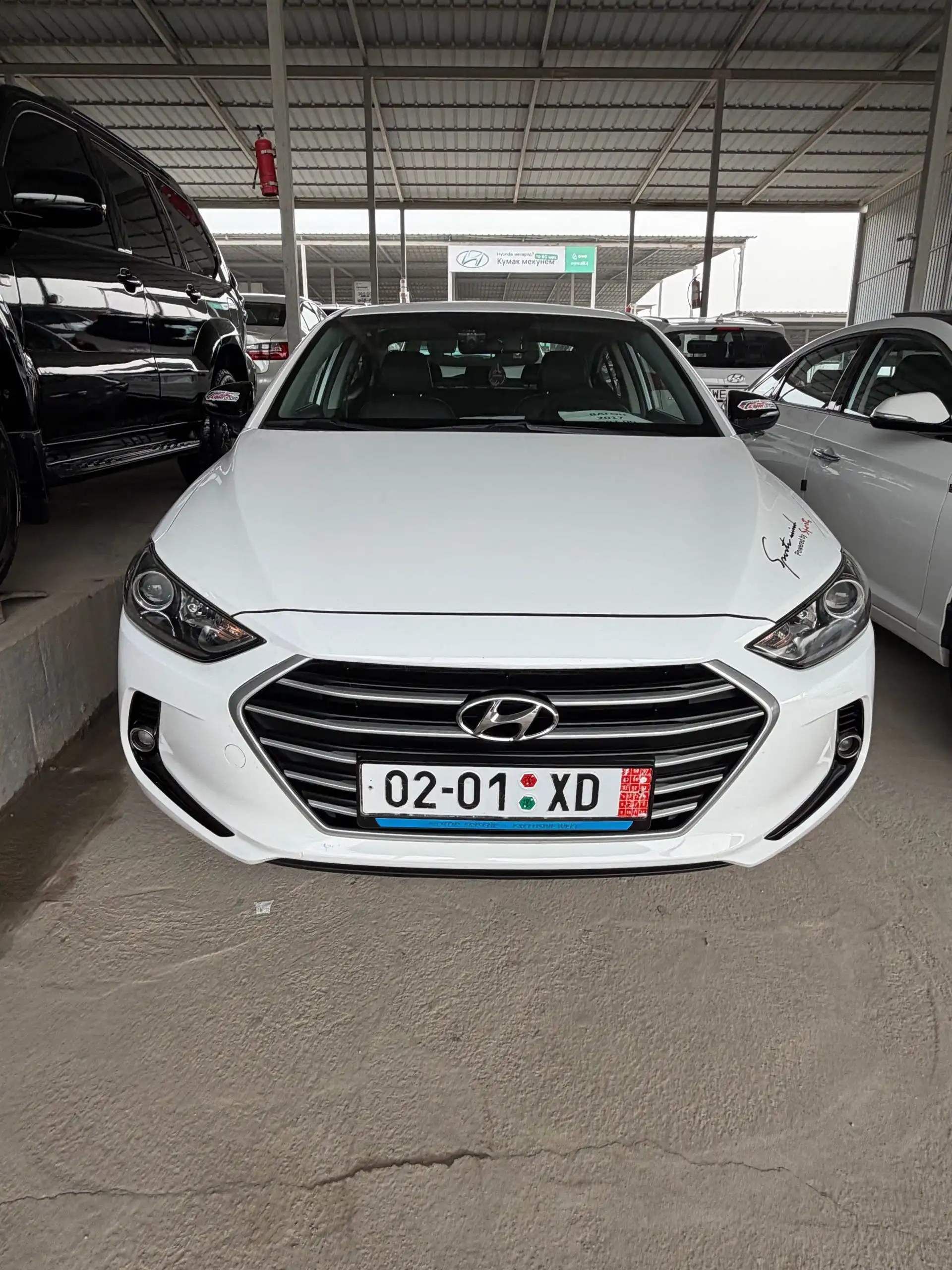 Hyundai Avante 2016
тел 929910000