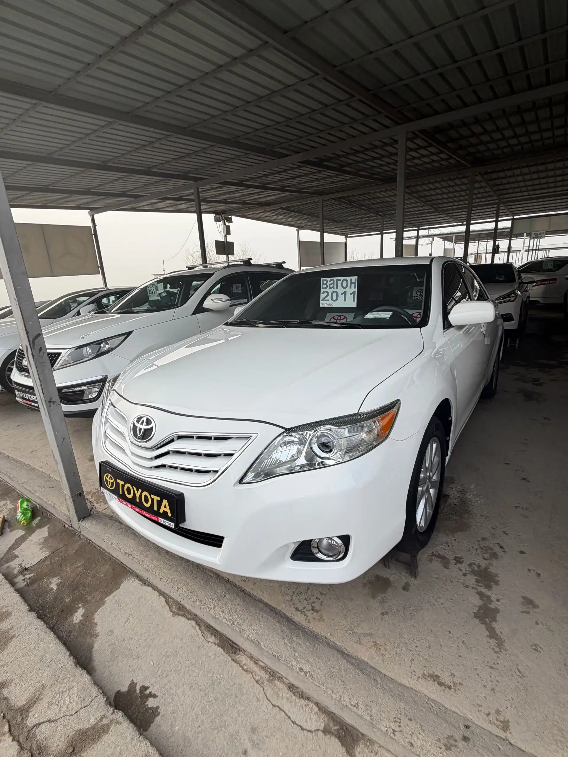 Toyota Camry 2011