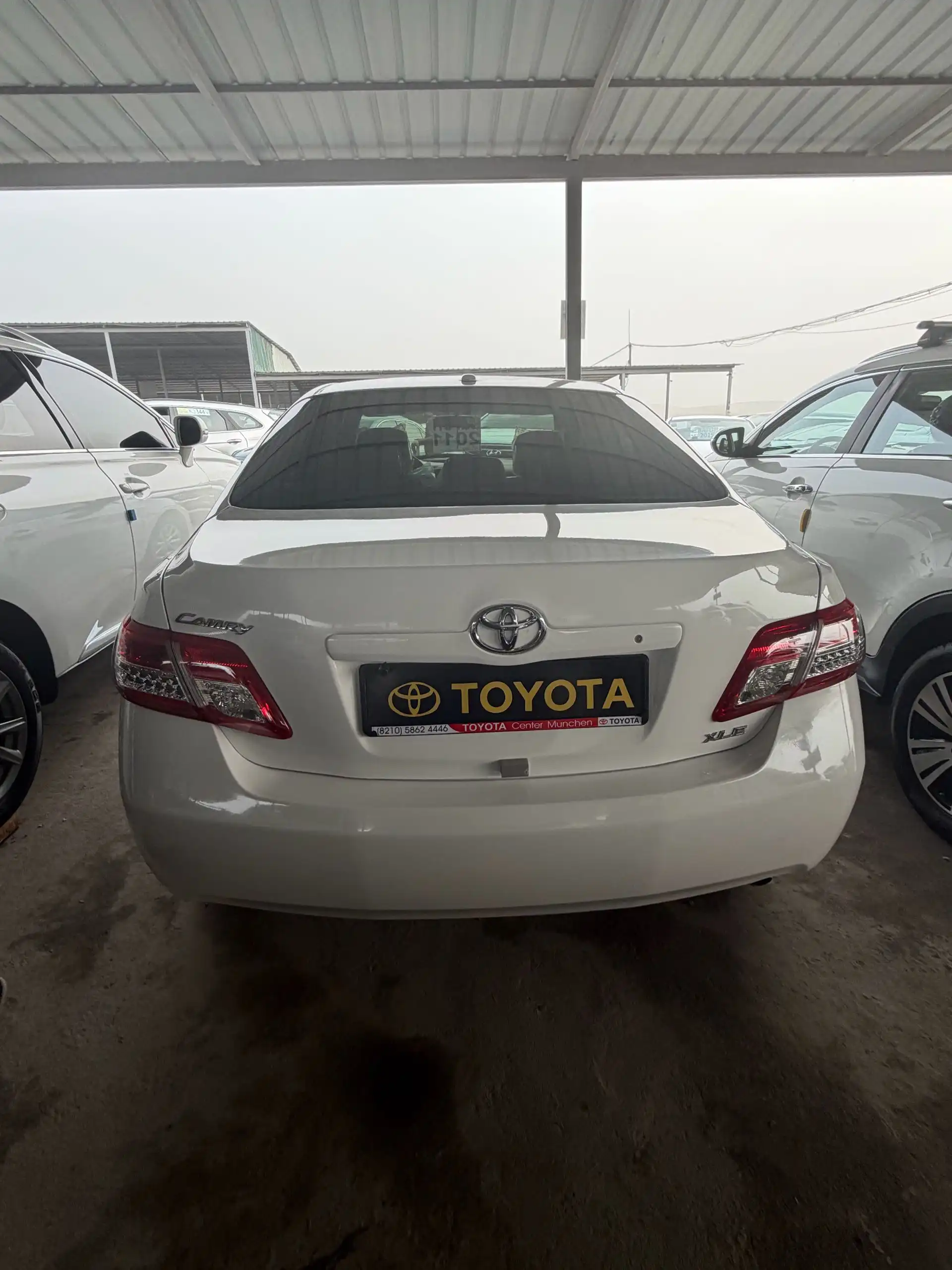 Toyota Camry 2011
