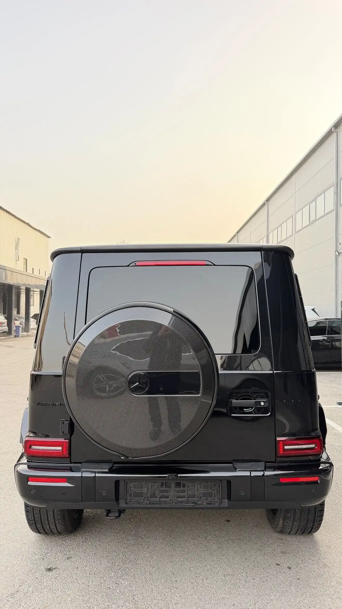 Mercedes-benz G class 2022