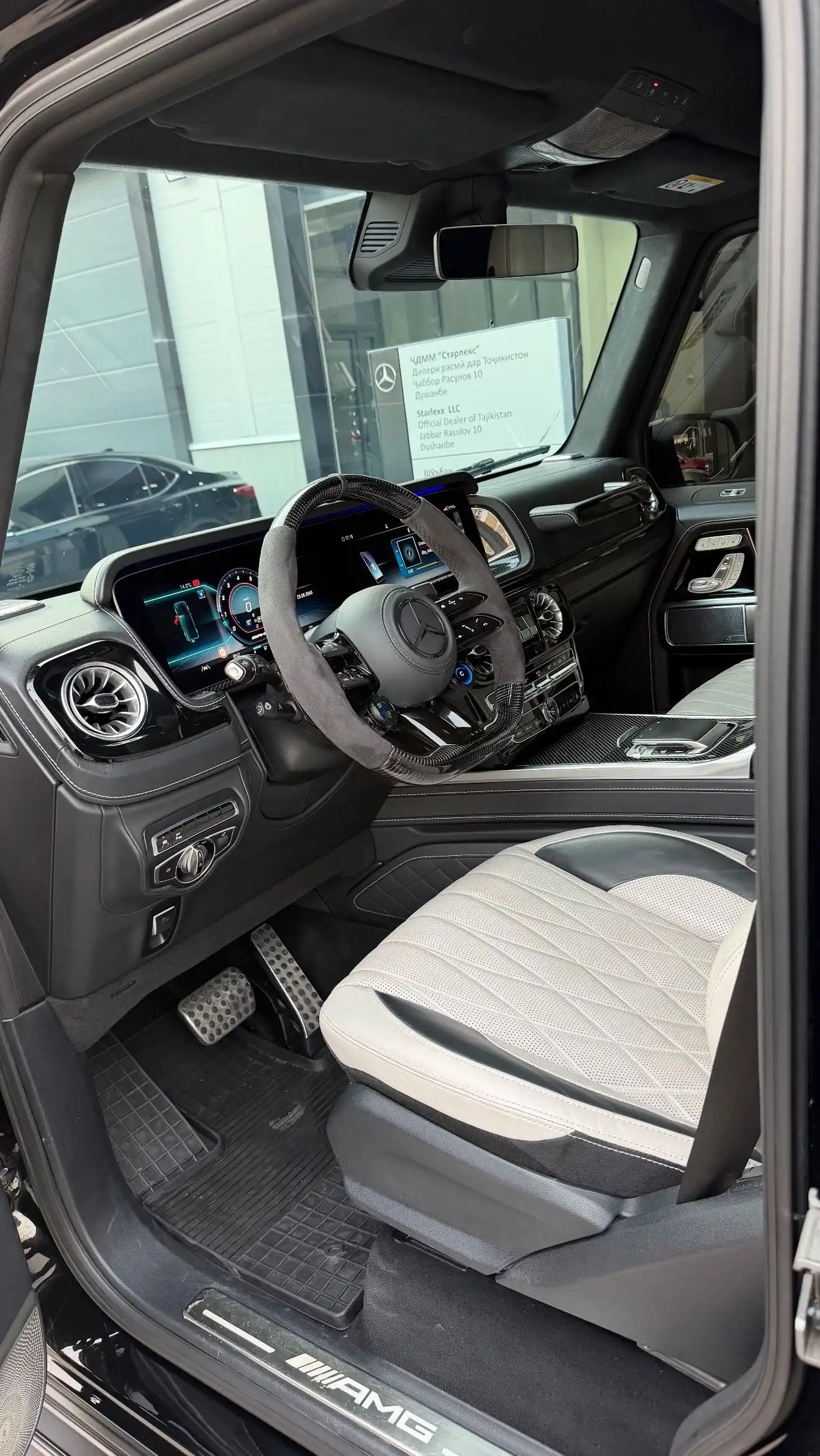 Mercedes-benz G class 2022