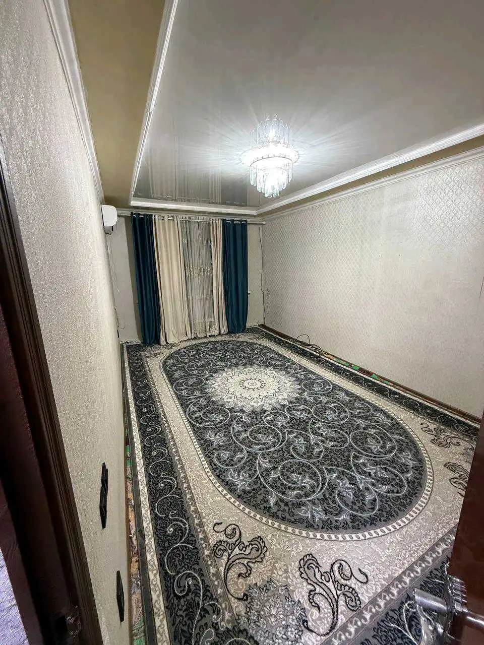 1-к квартира, 1 этаж, 30 м², сино