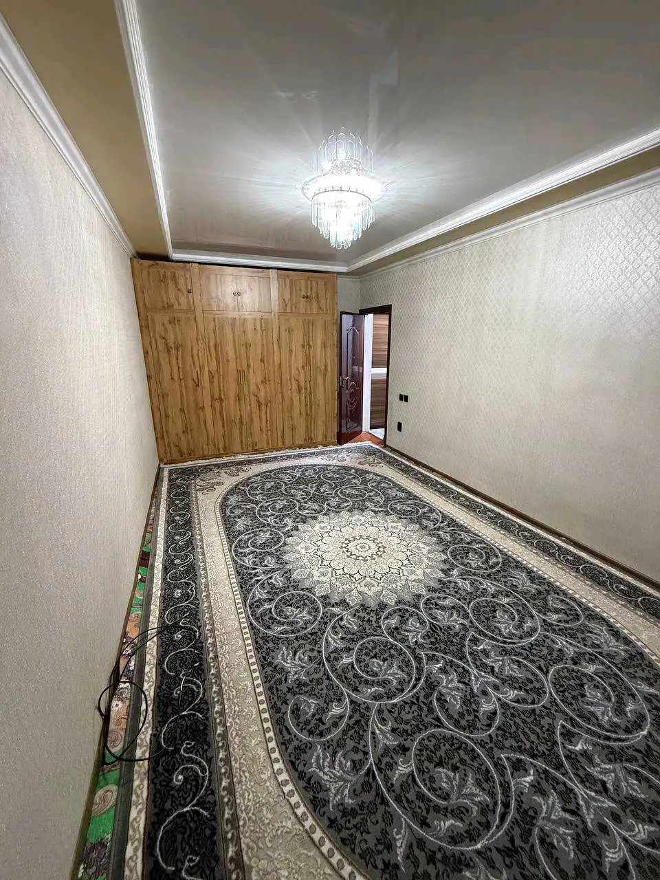 1-к квартира, 1 этаж, 30 м², сино