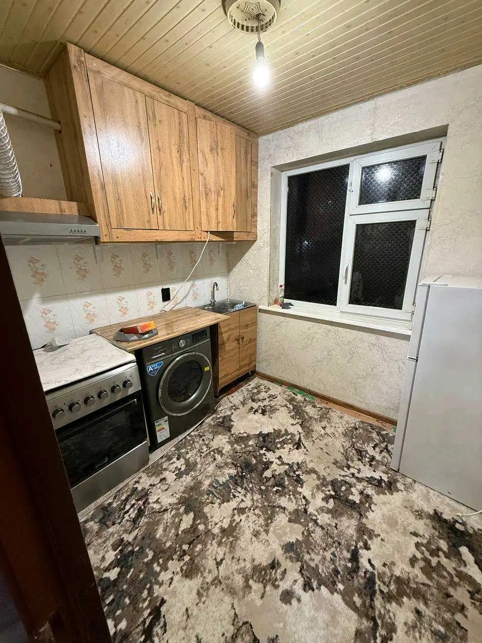 1-к квартира, 1 этаж, 30 м², сино