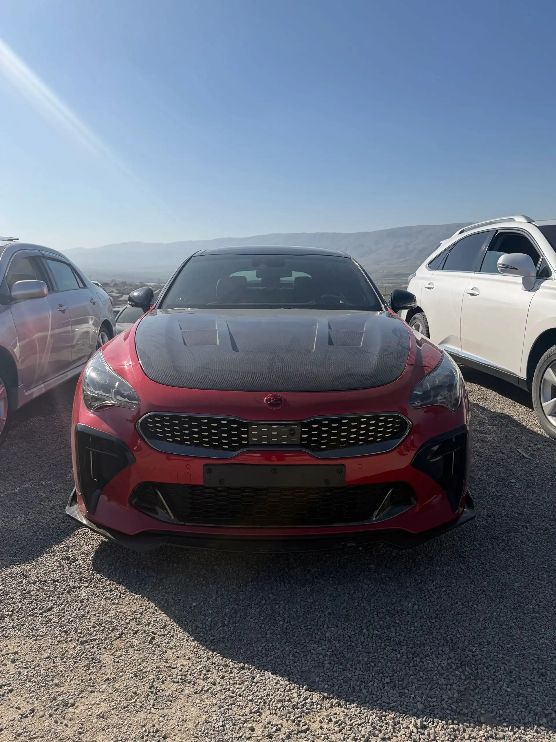 Kia Stinger 2017