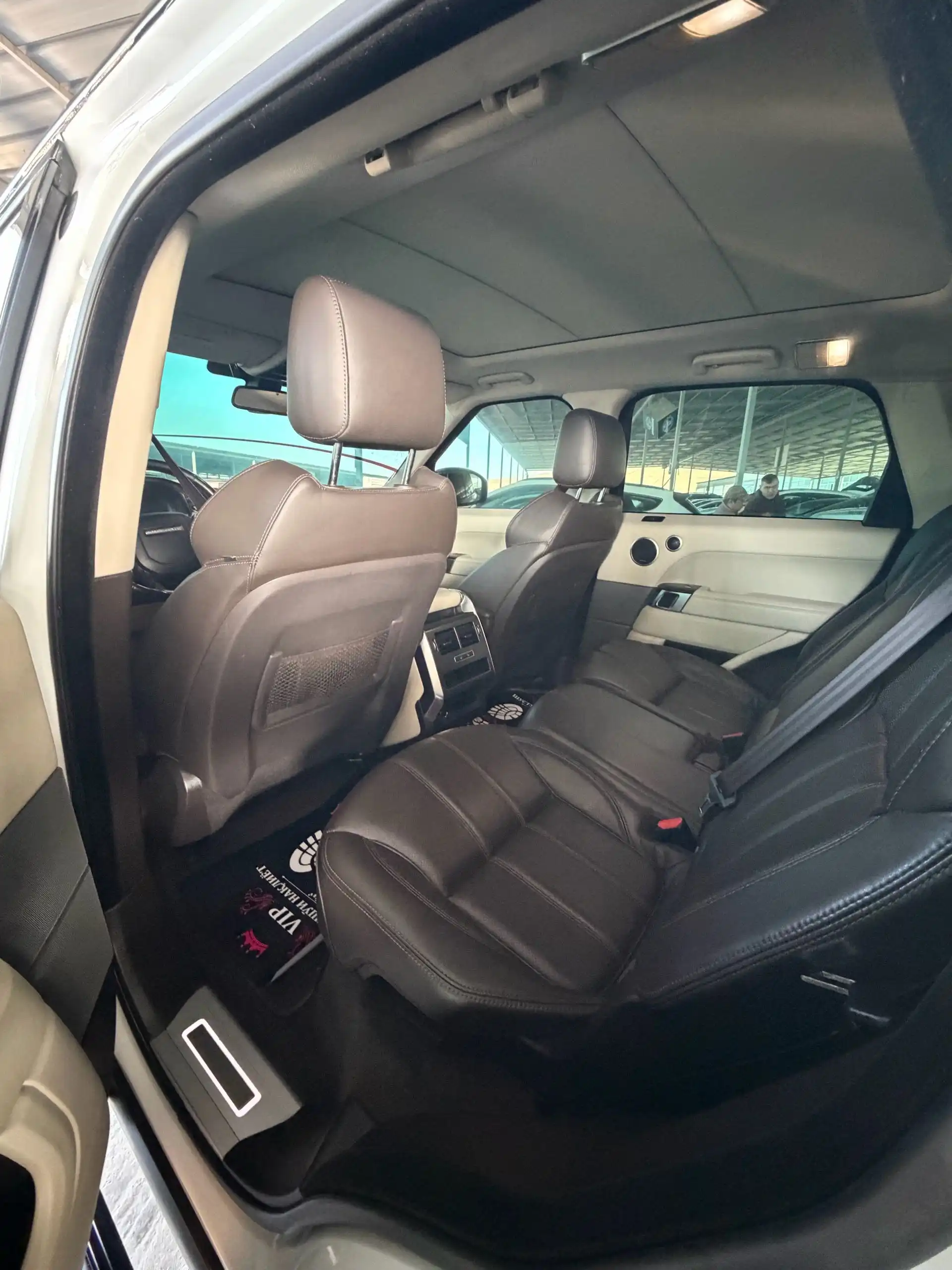 Land rover Range rover sport 2016