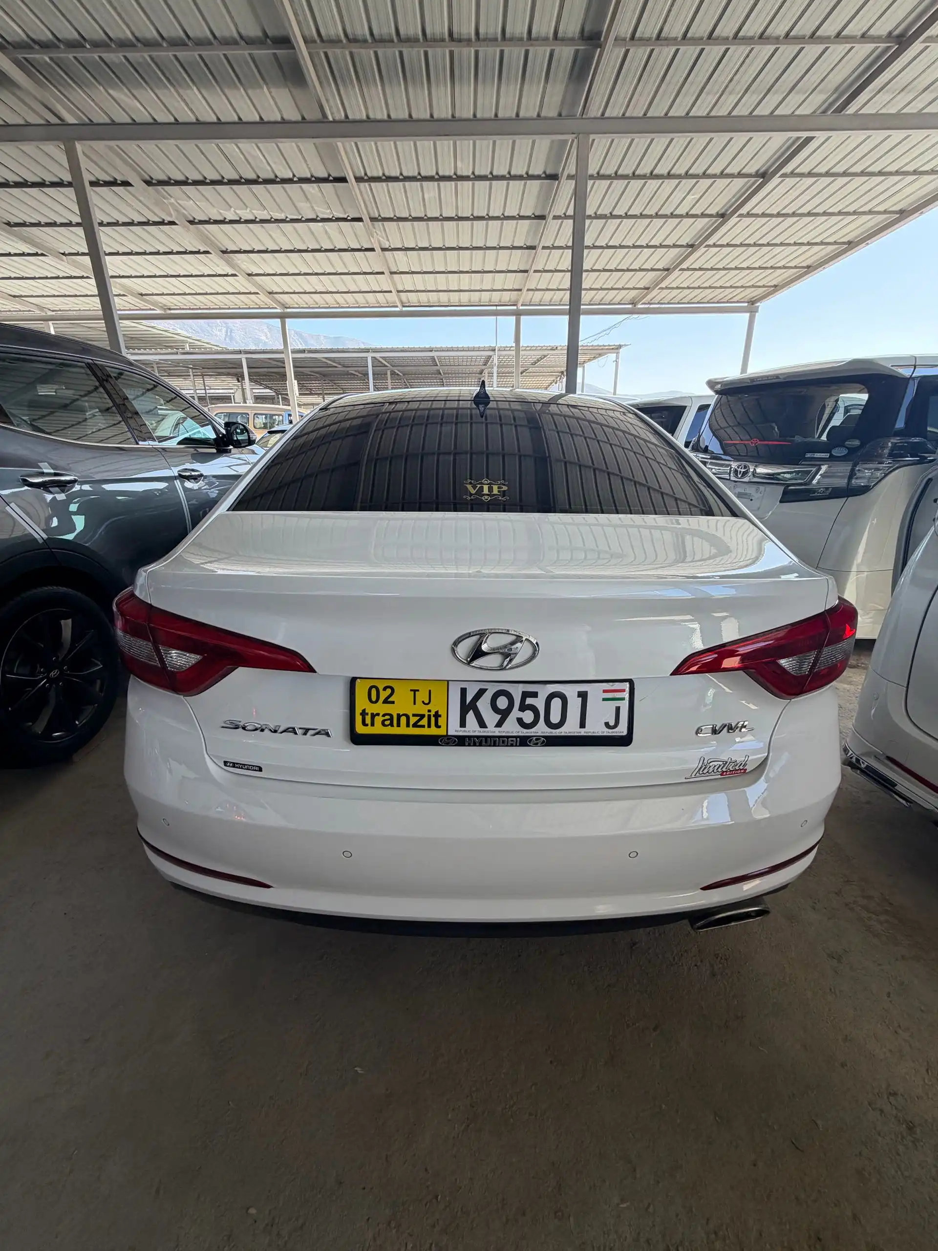 Hyundai Sonata 2015
