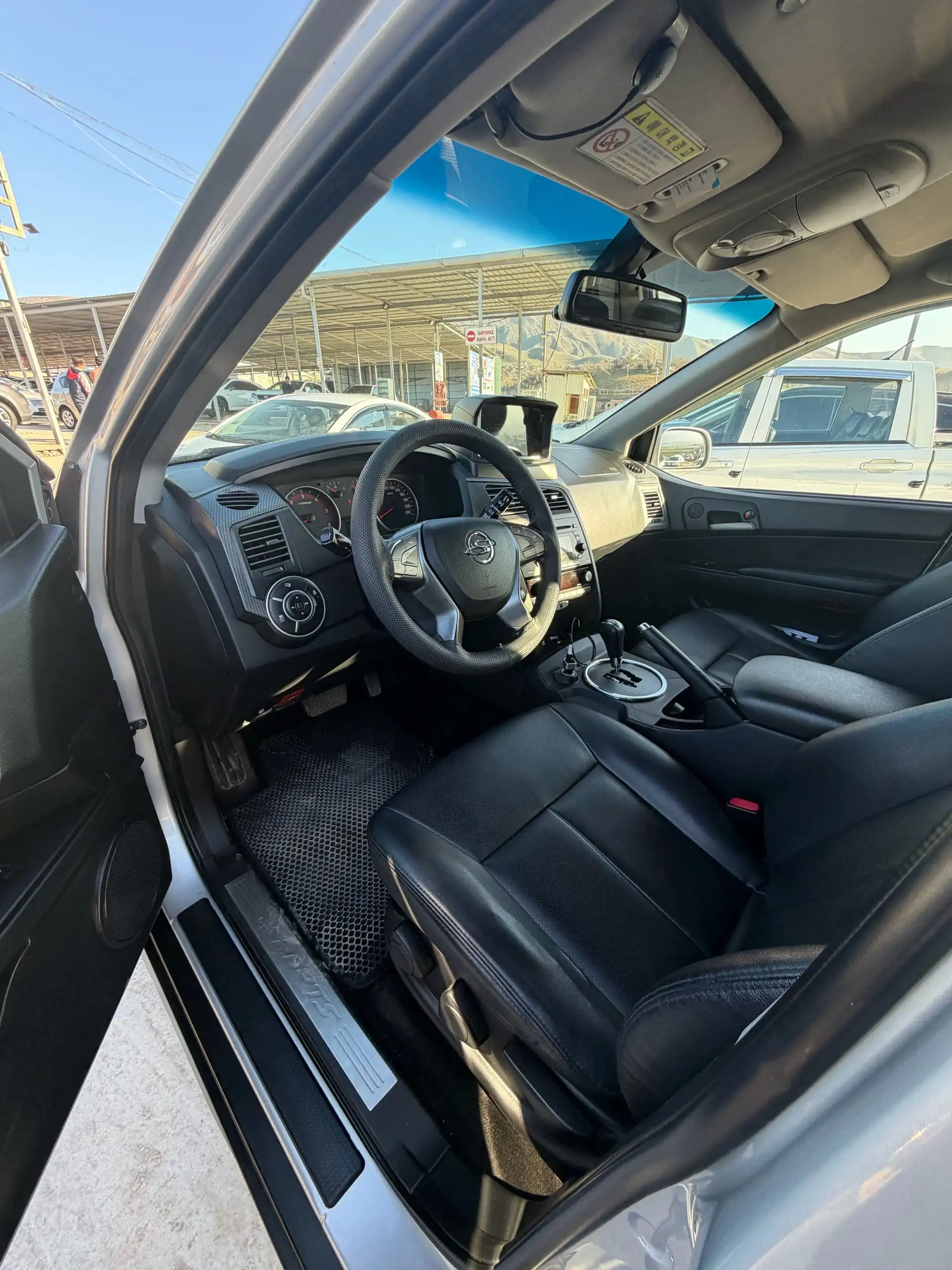 Ssang yong Korando 2015