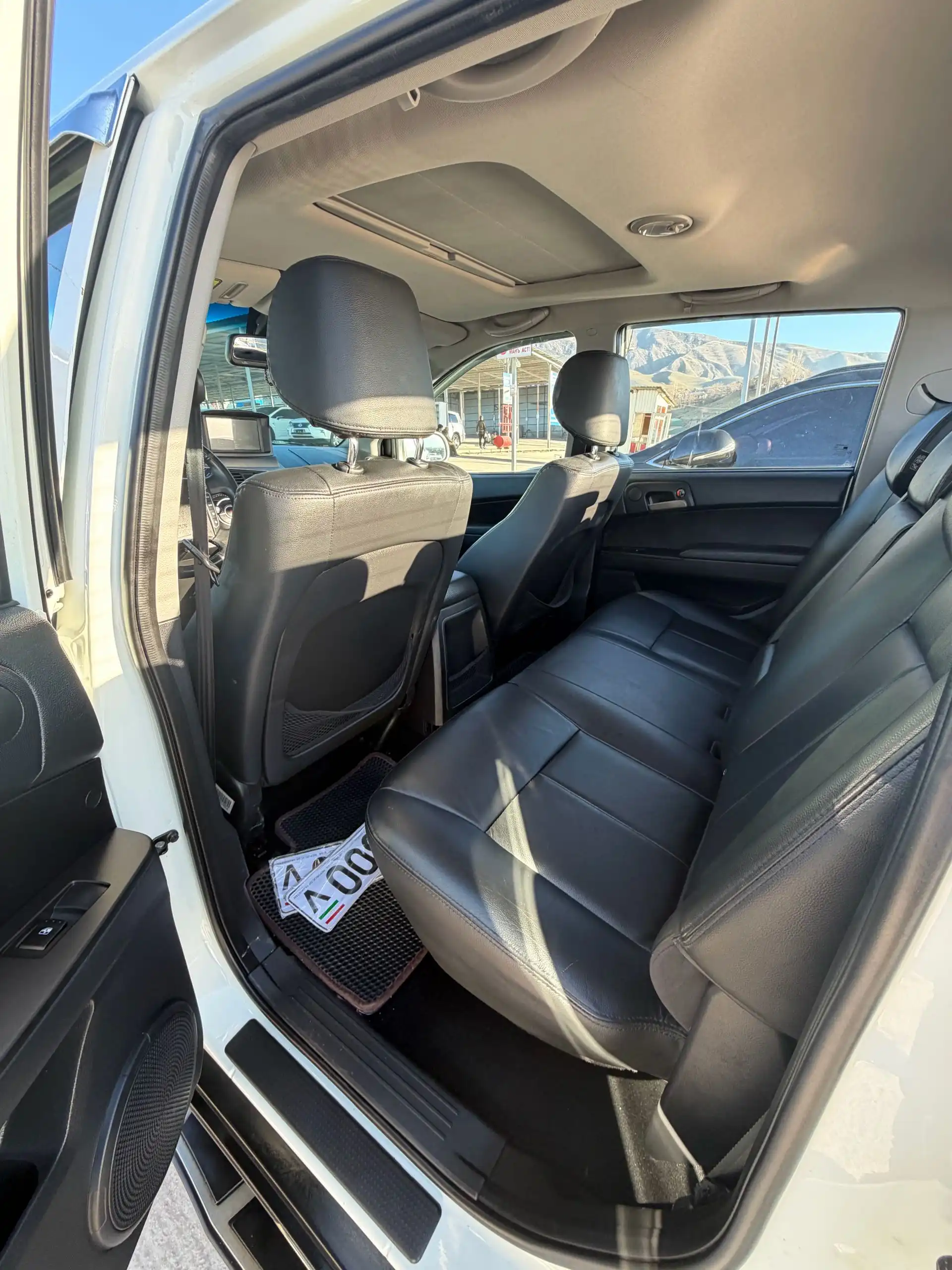 Ssang yong Korando 2017