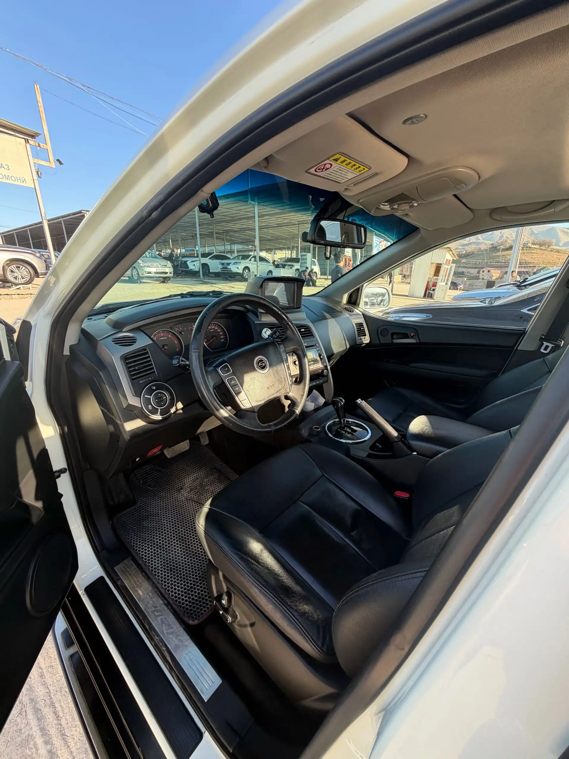 Ssang yong Korando 2017