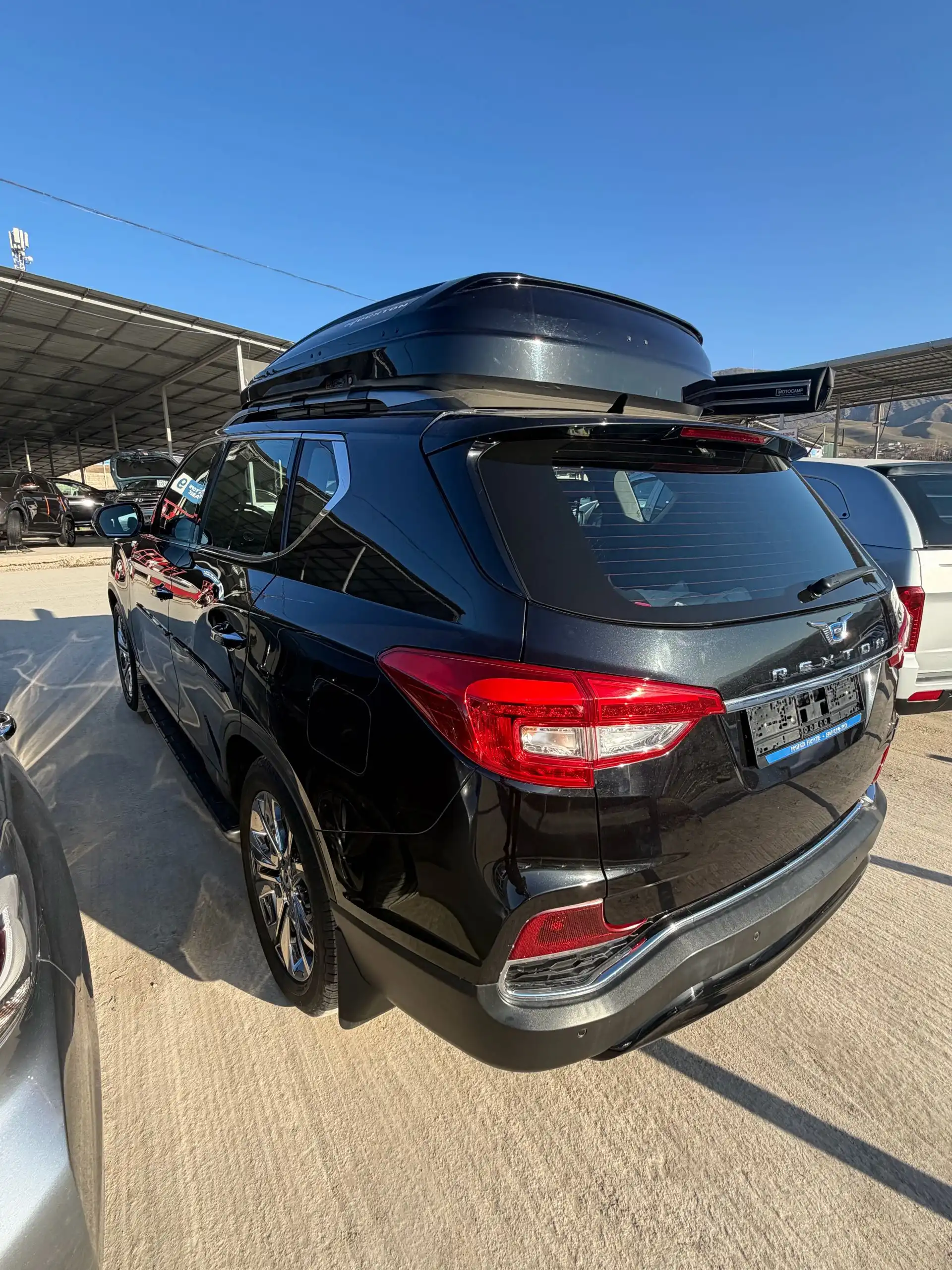 Ssang yong Korando family 2019