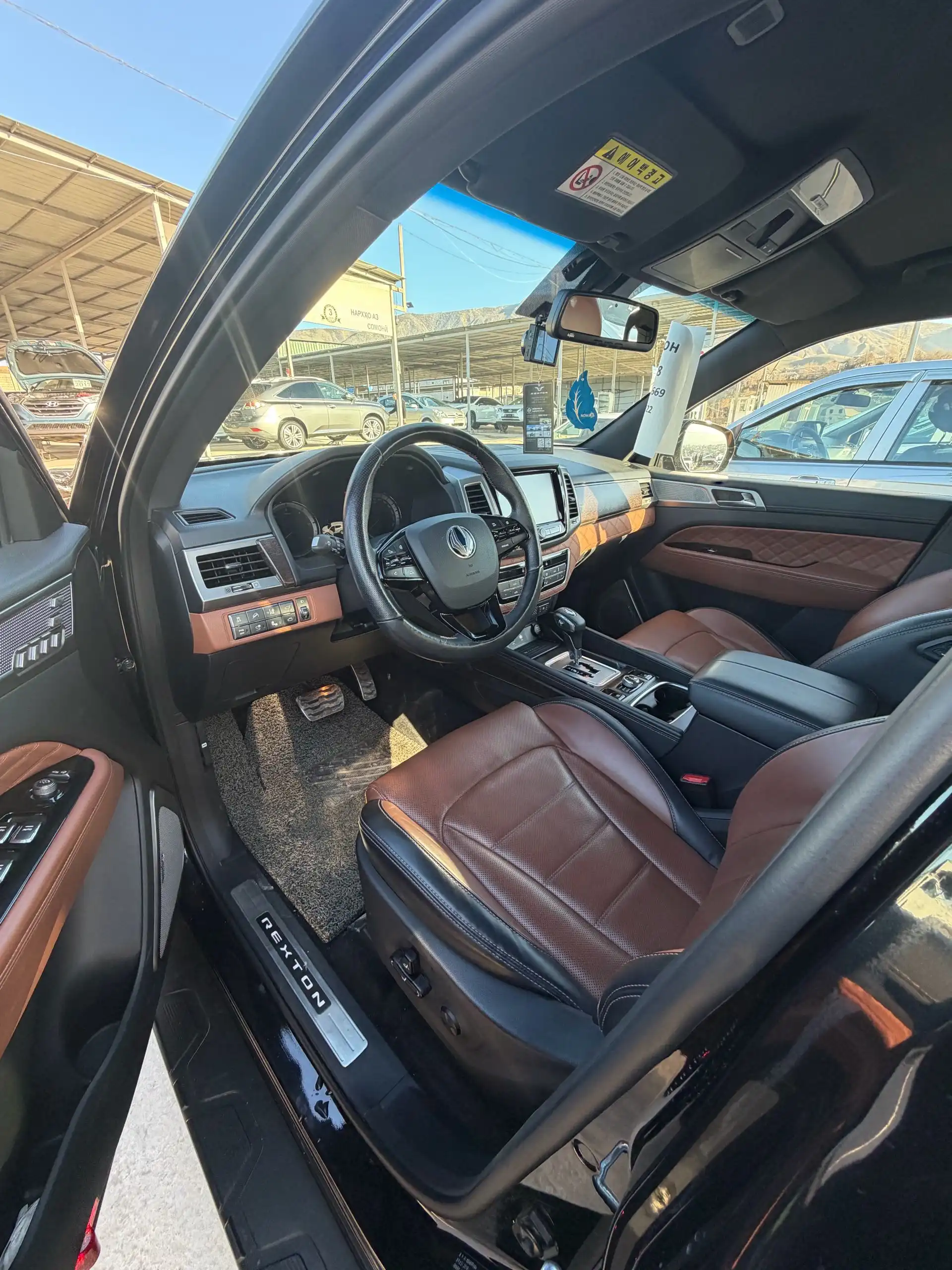 Ssang yong Korando family 2019