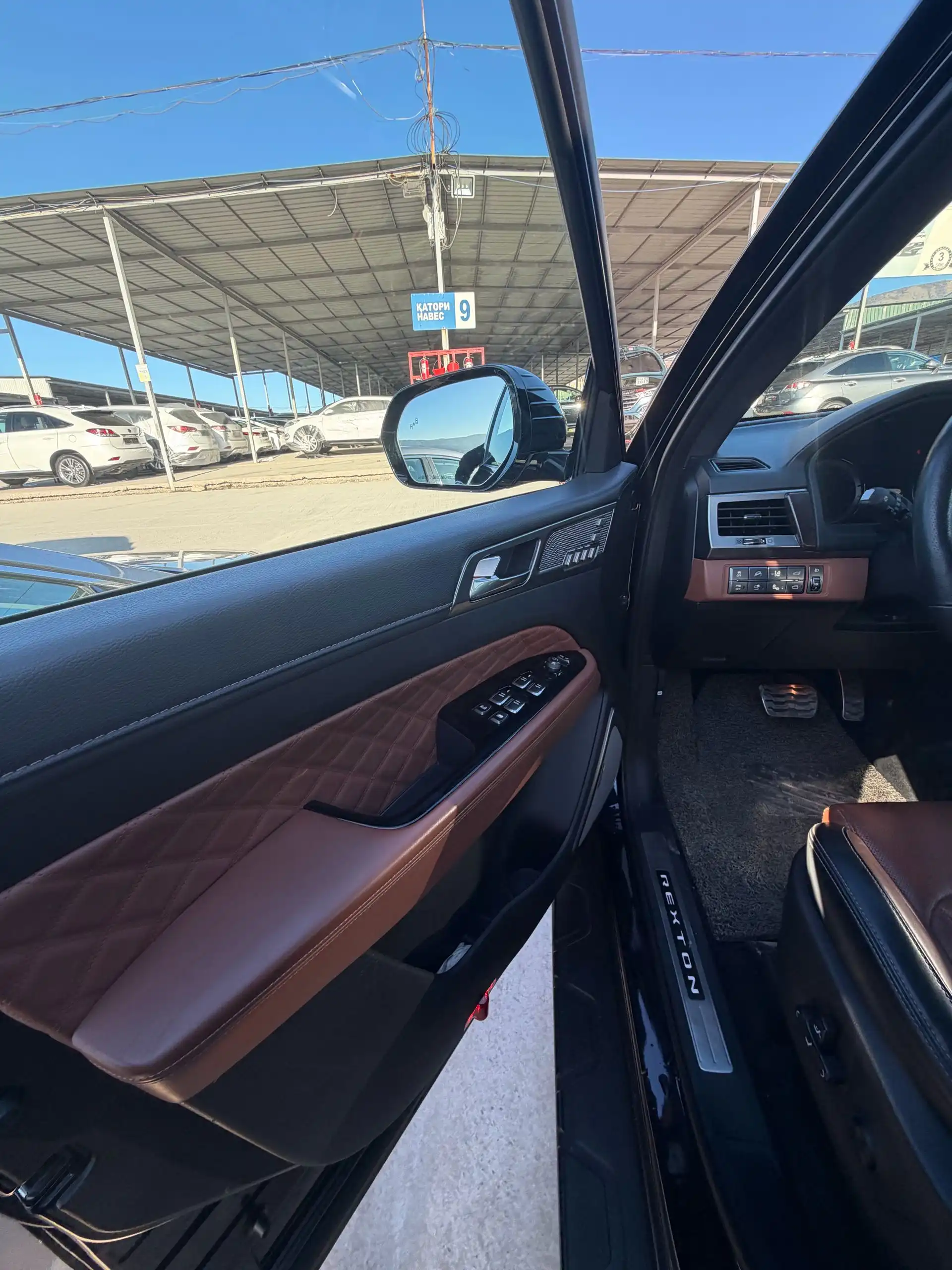 Ssang yong Korando family 2019