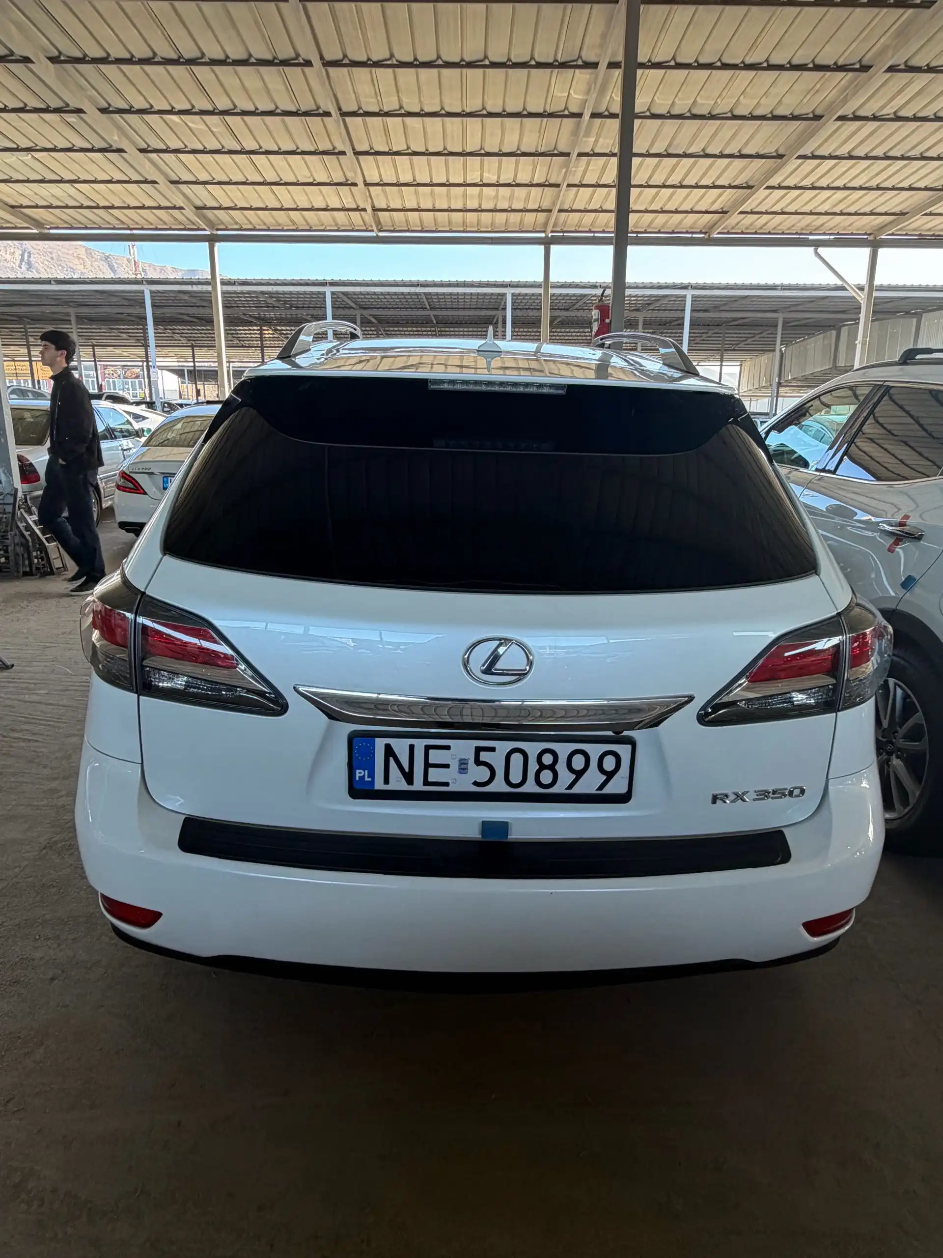 Lexus Rx series 2014