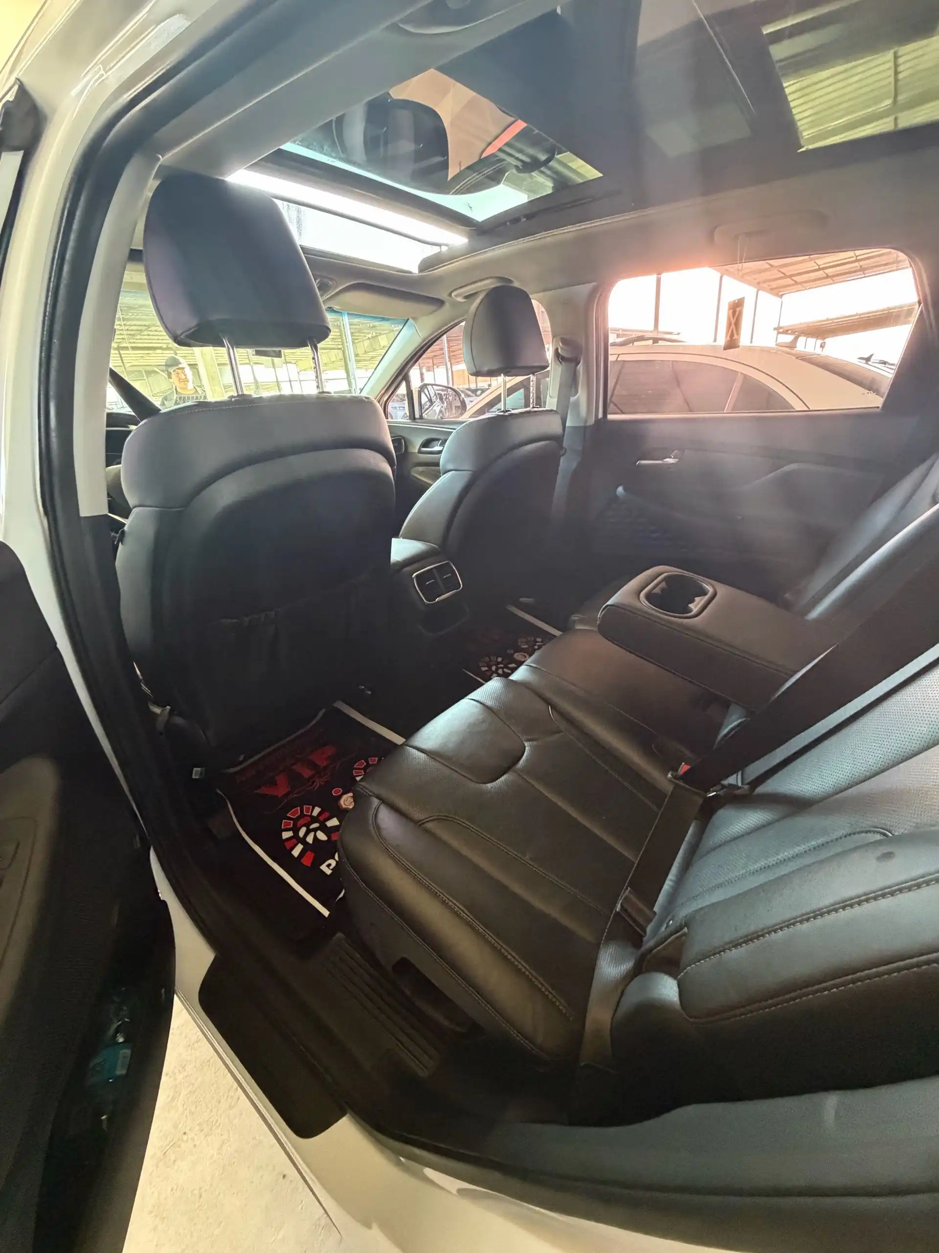 Hyundai Santa fe 2019