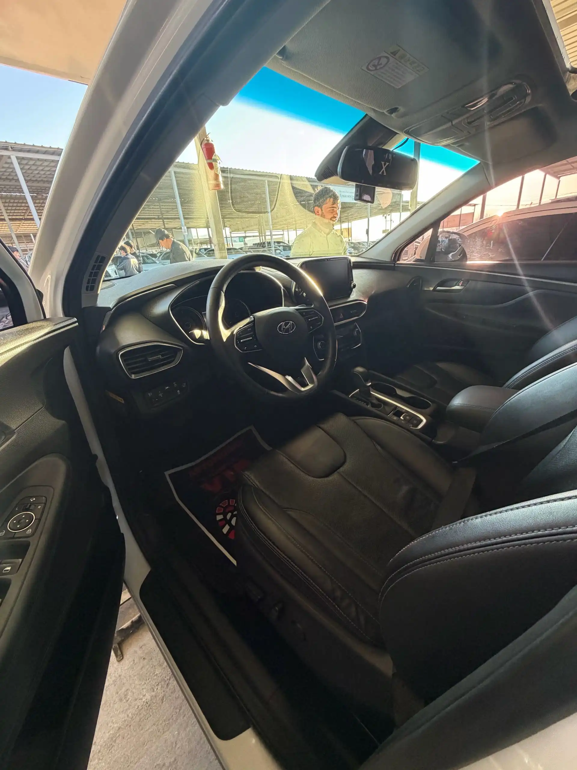 Hyundai Santa fe 2019