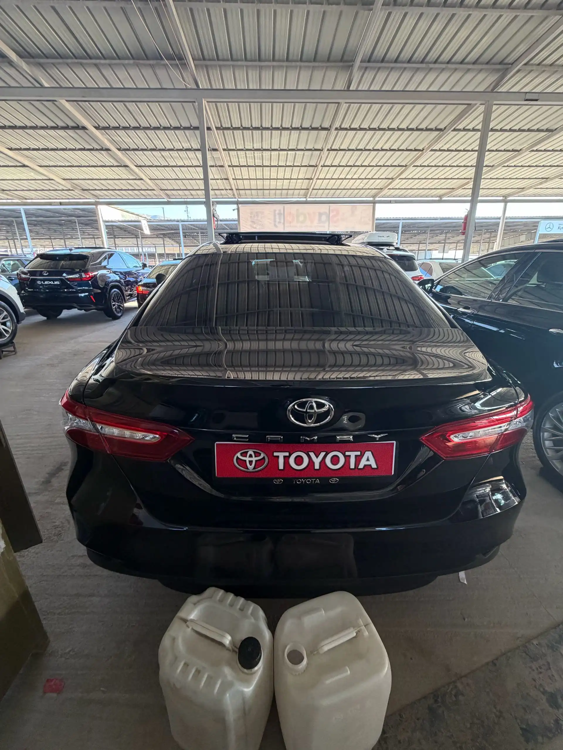 Toyota Camry 2019