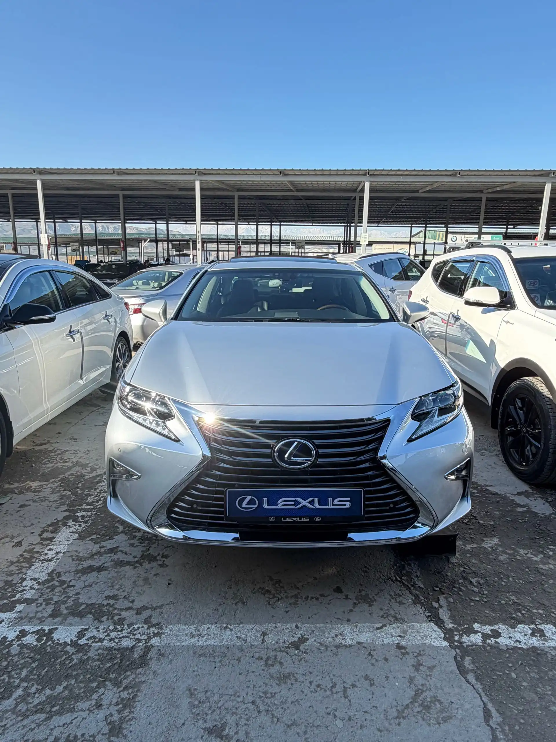 Lexus Es series 2017