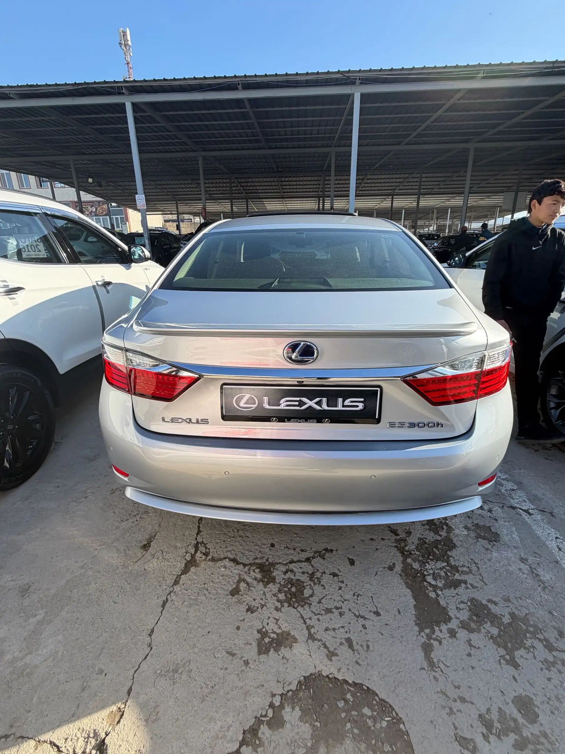 Lexus Es series 2017