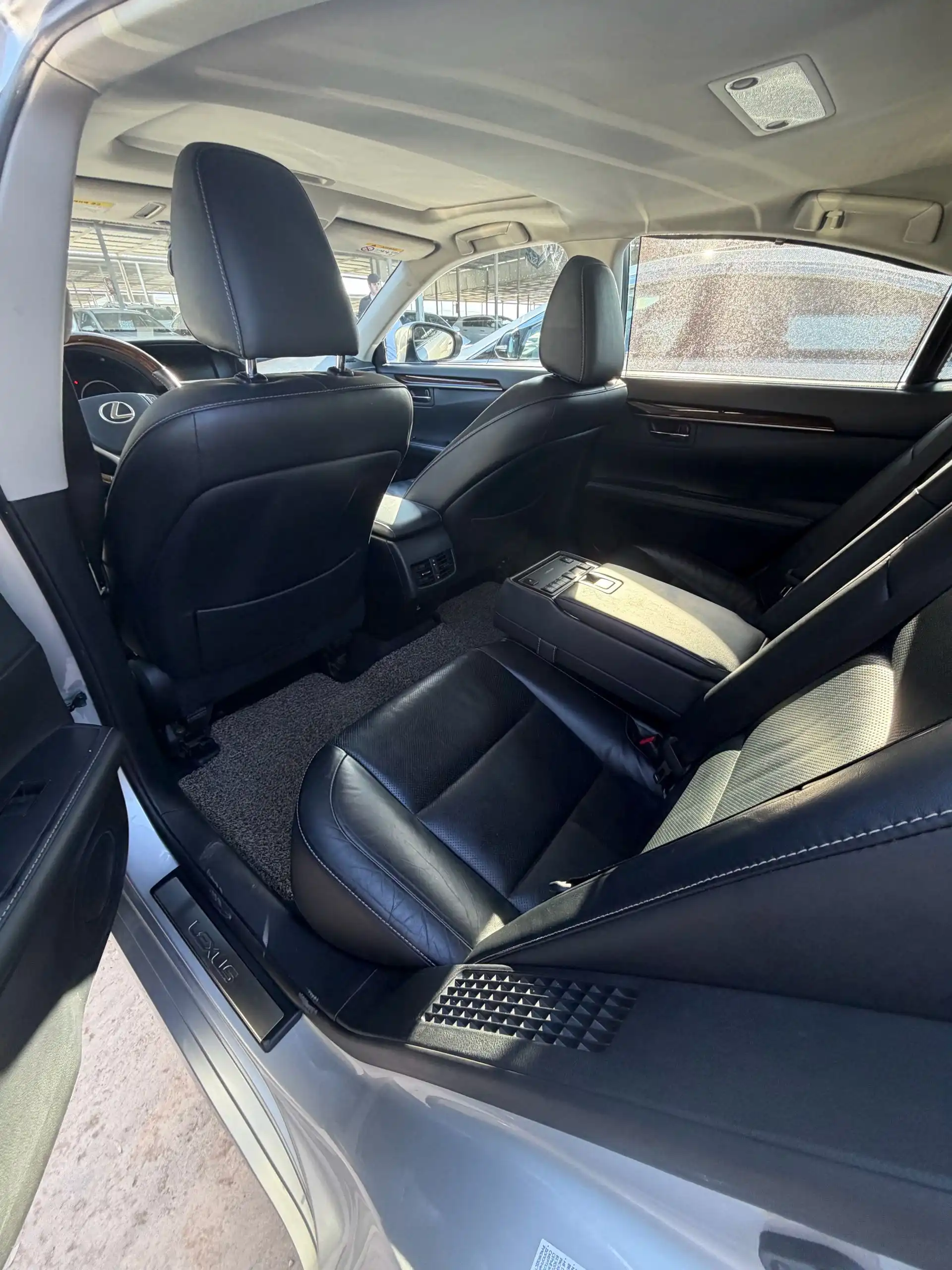 Lexus Es series 2017