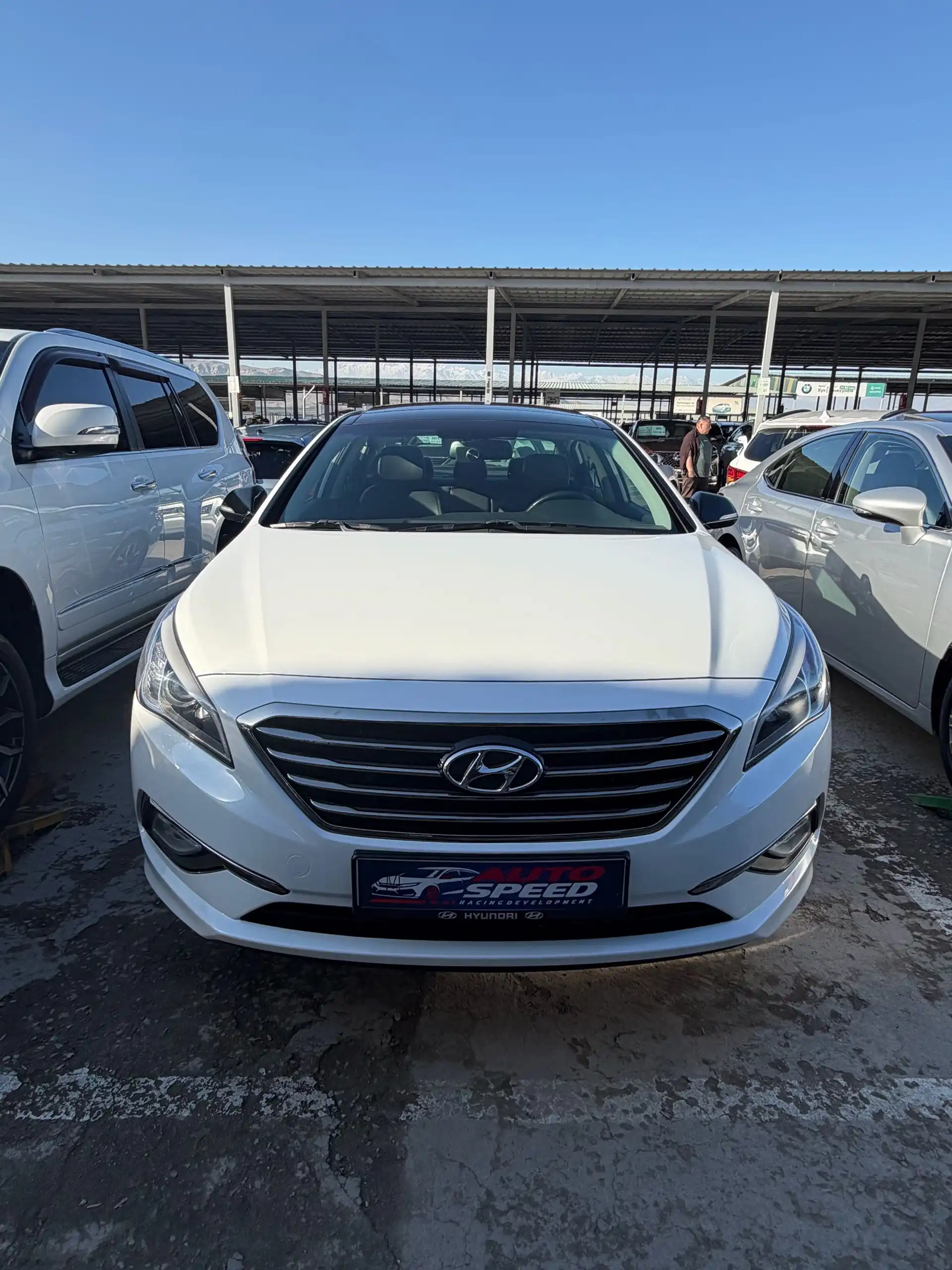 Hyundai Sonata 2017
