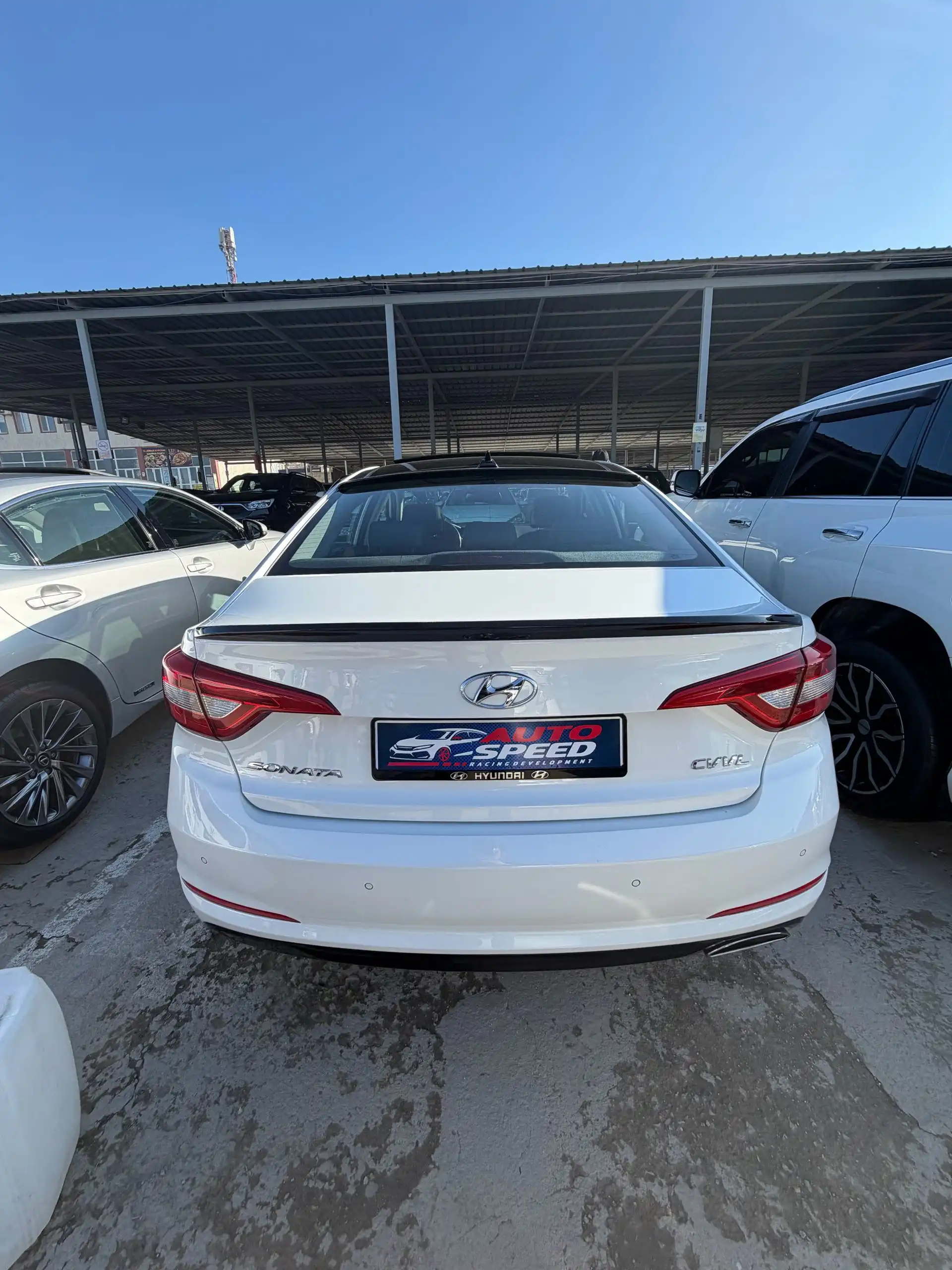 Hyundai Sonata 2017