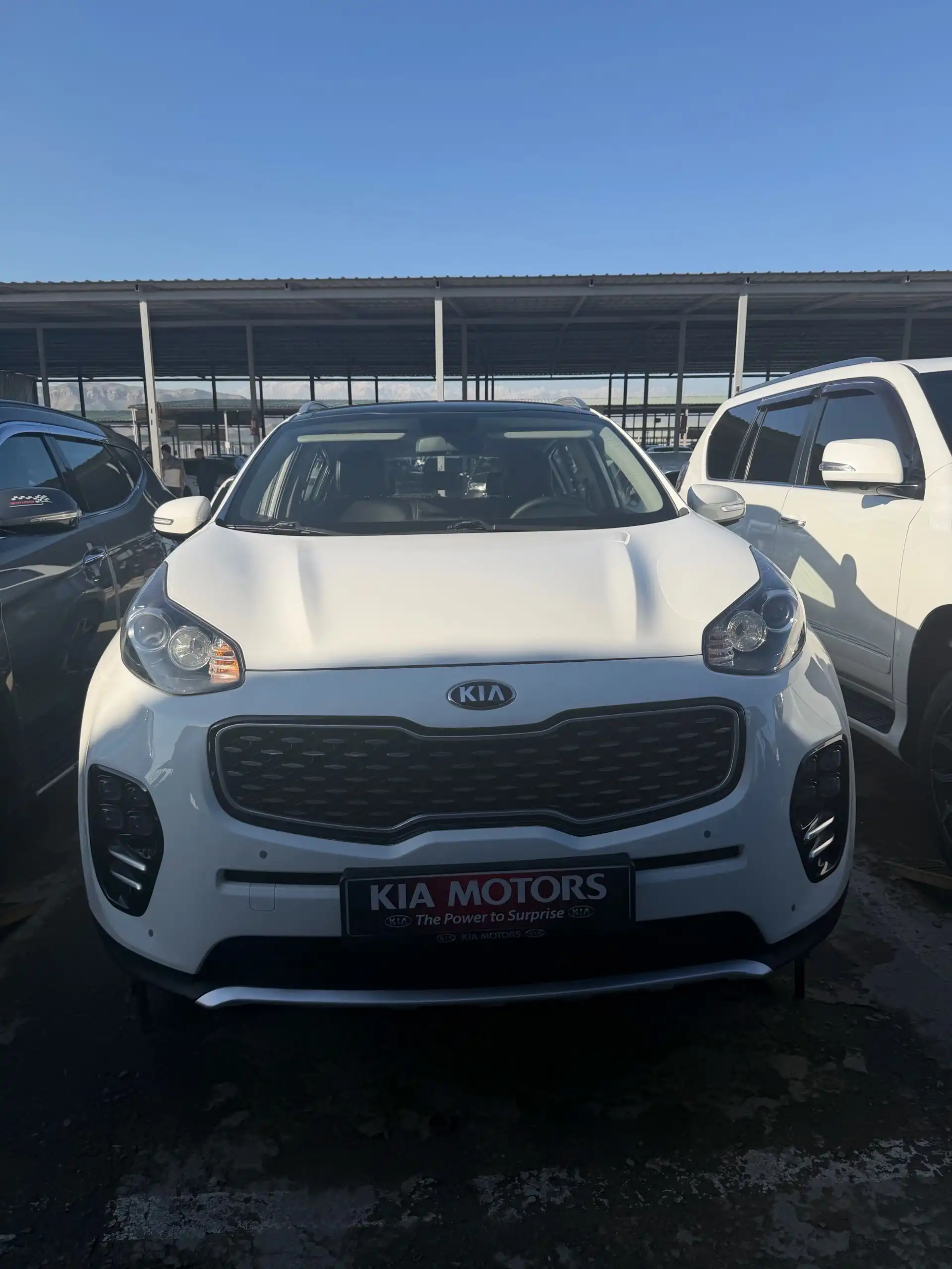 Kia Sportage 2019