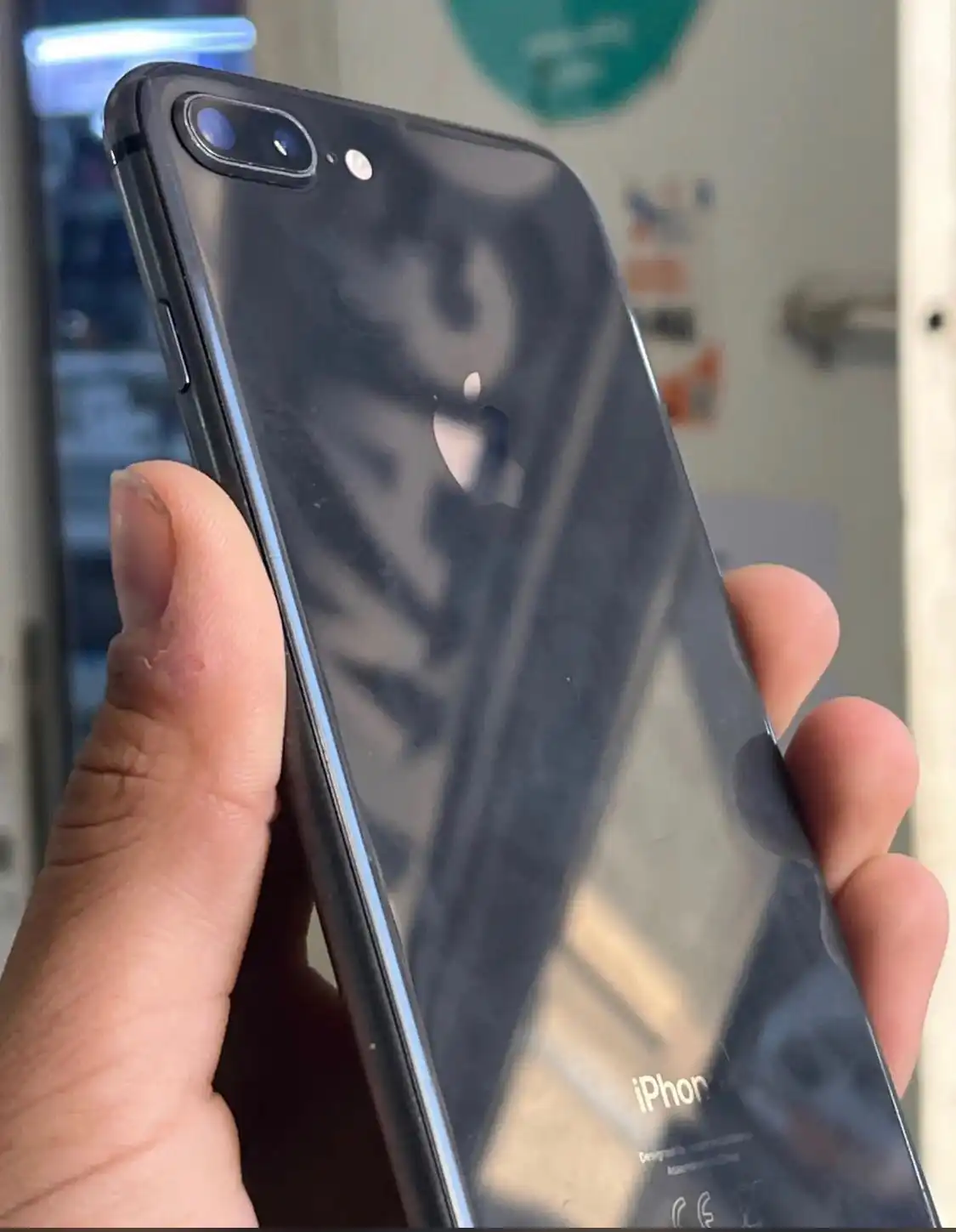 Apple iPhone 8 Plus 256 gb