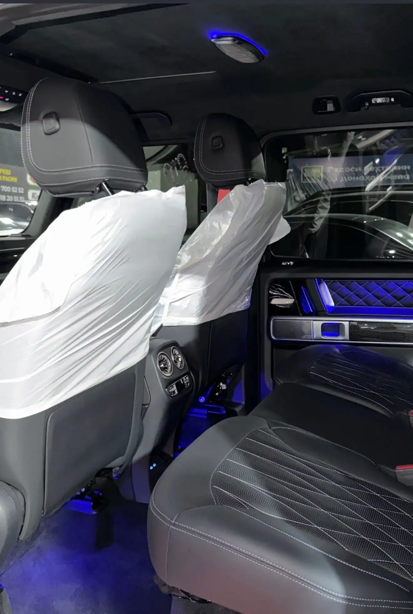 Mercedes-benz G class 2026