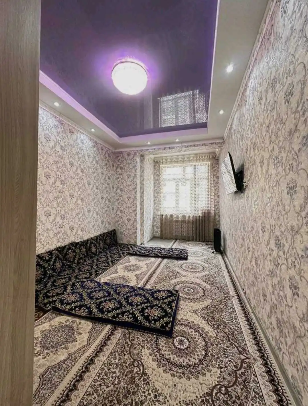 3-к квартира, 12 этаж, 95 м², ИсмоилСомони